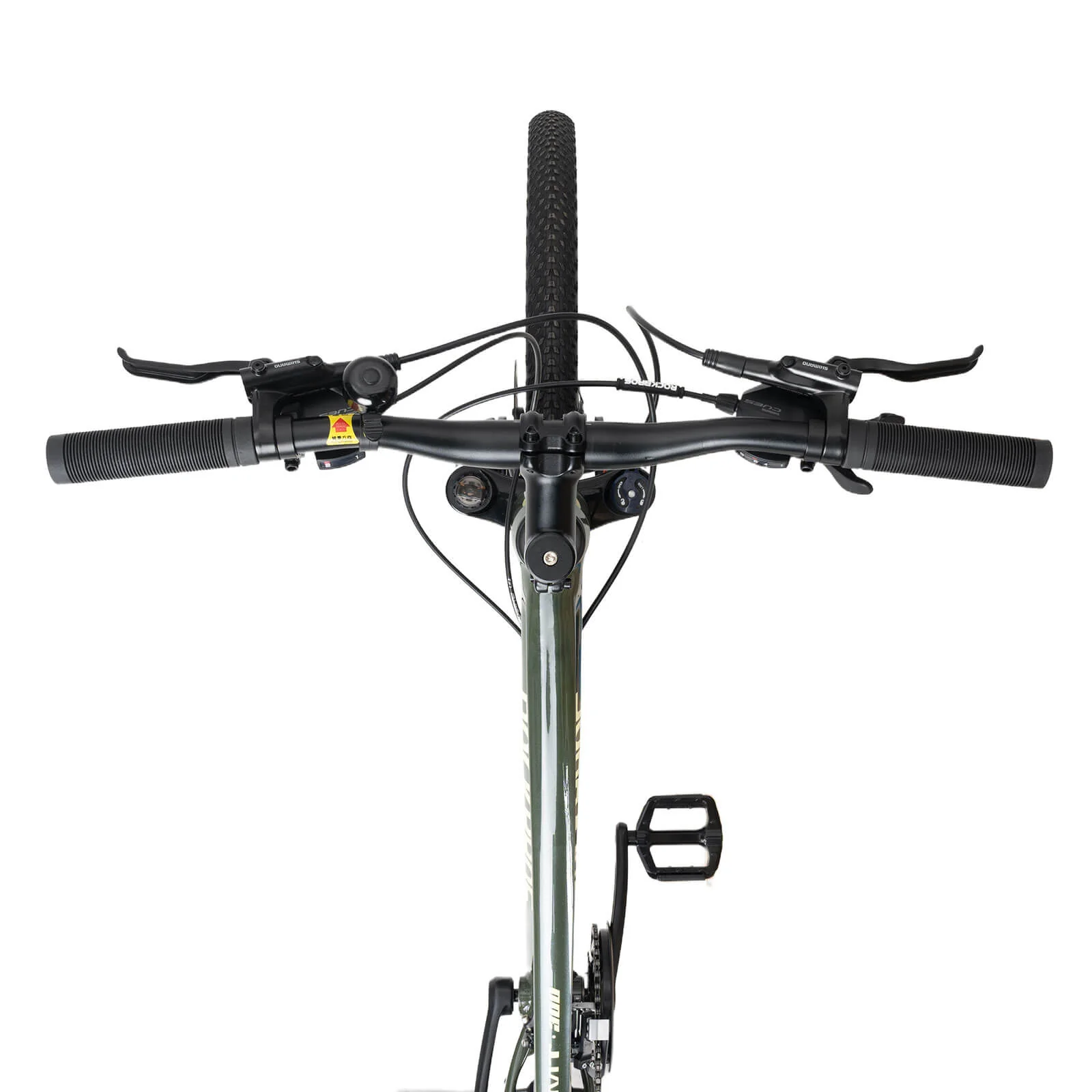 27.5 Inch Aluminium Mountain Bike with Disc Brakes for Adults MT300 - Image 3