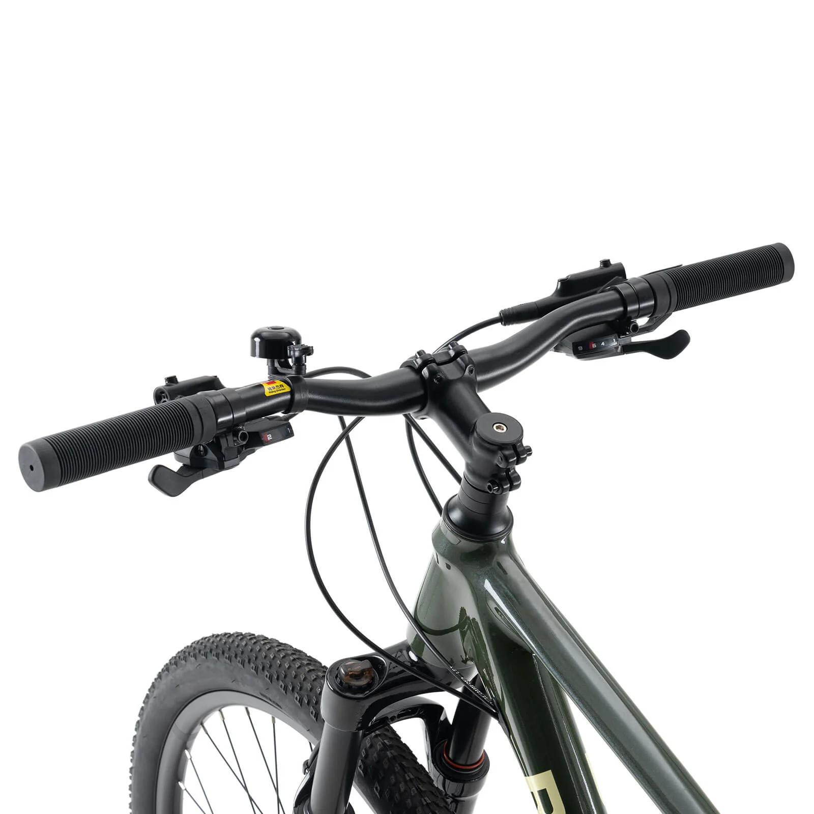 27.5 Inch Aluminium Mountain Bike with Disc Brakes for Adults MT300 - Image 4