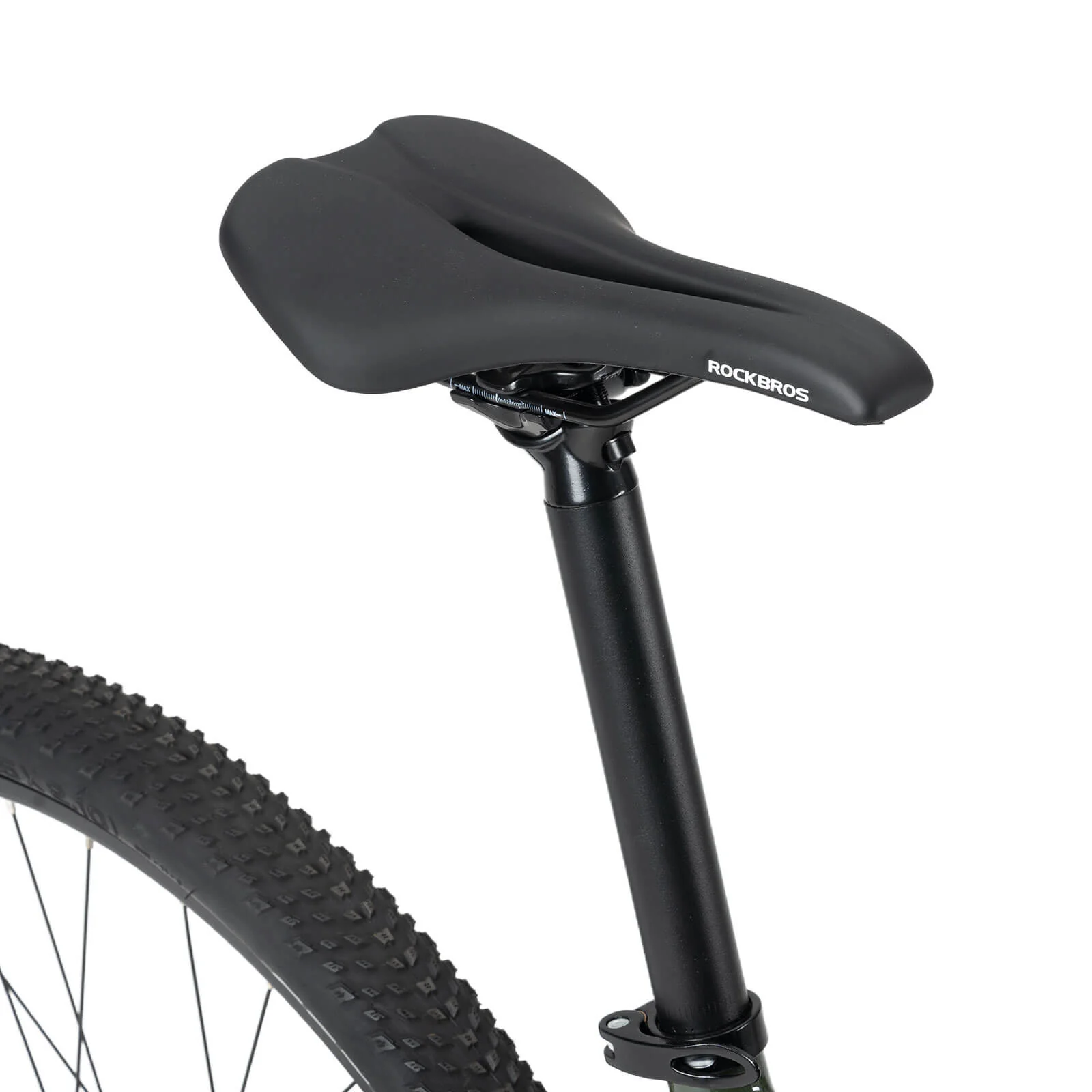27.5 Inch Aluminium Mountain Bike with Disc Brakes for Adults MT300 - Image 6