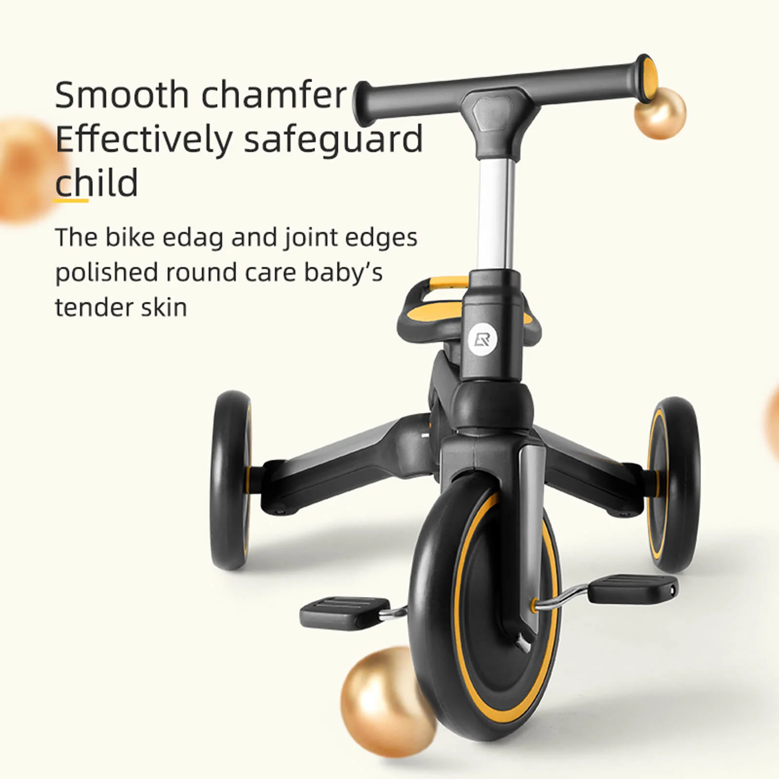 3-in-1 Kids' Balance Bike - Image 3