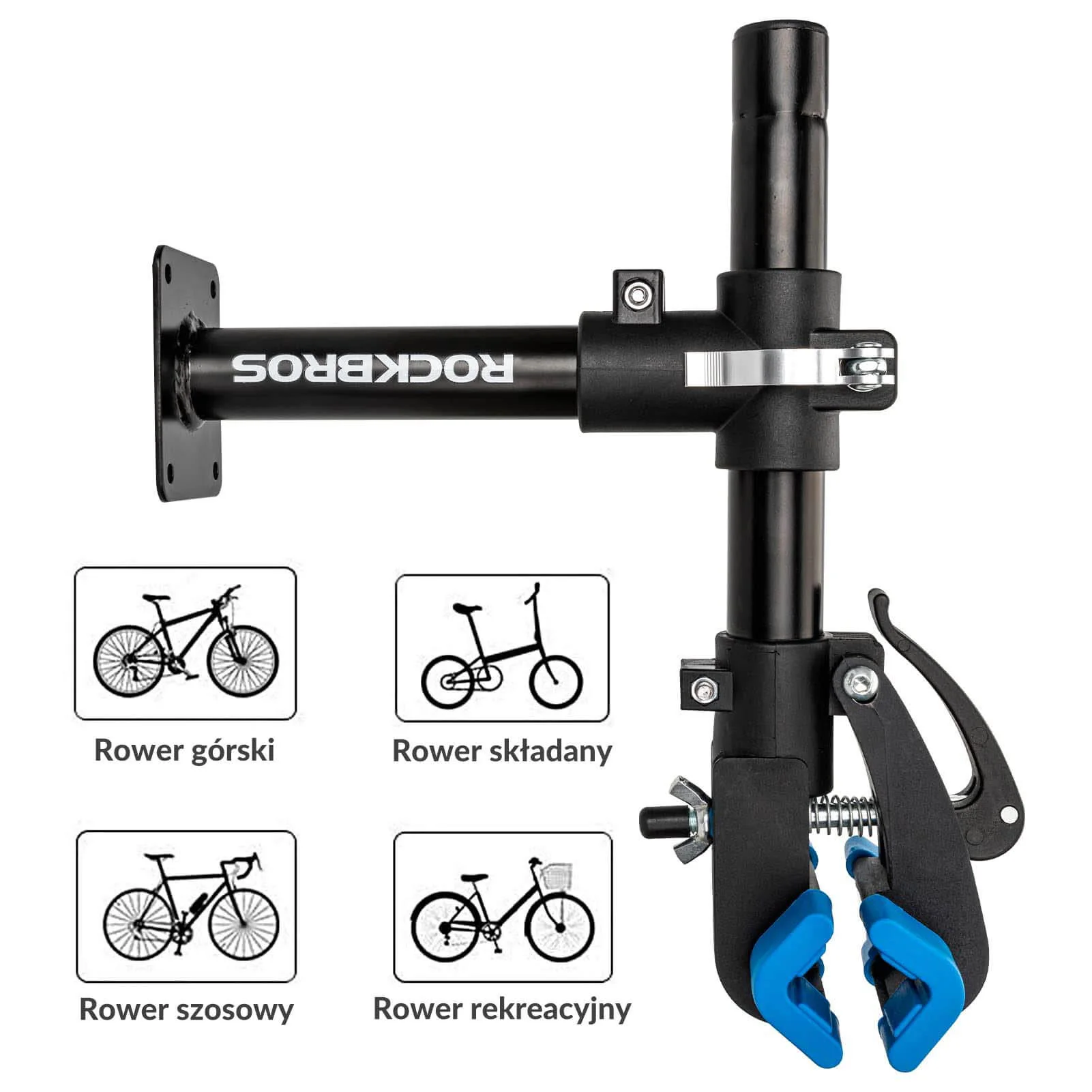 Adjustable Hanging Bike Repair Stand - Image 3