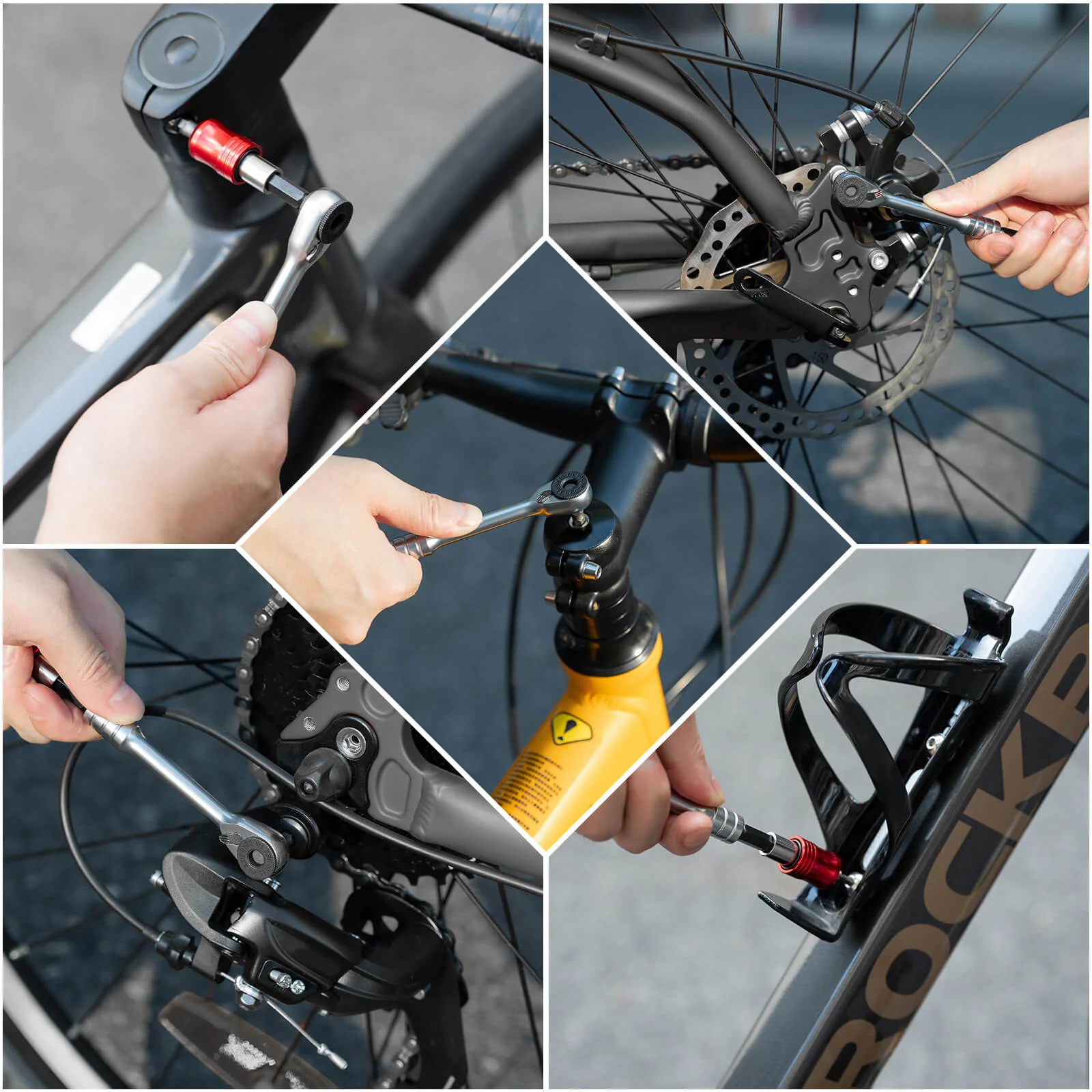All-in-One Bike Maintenance Tool - Image 10