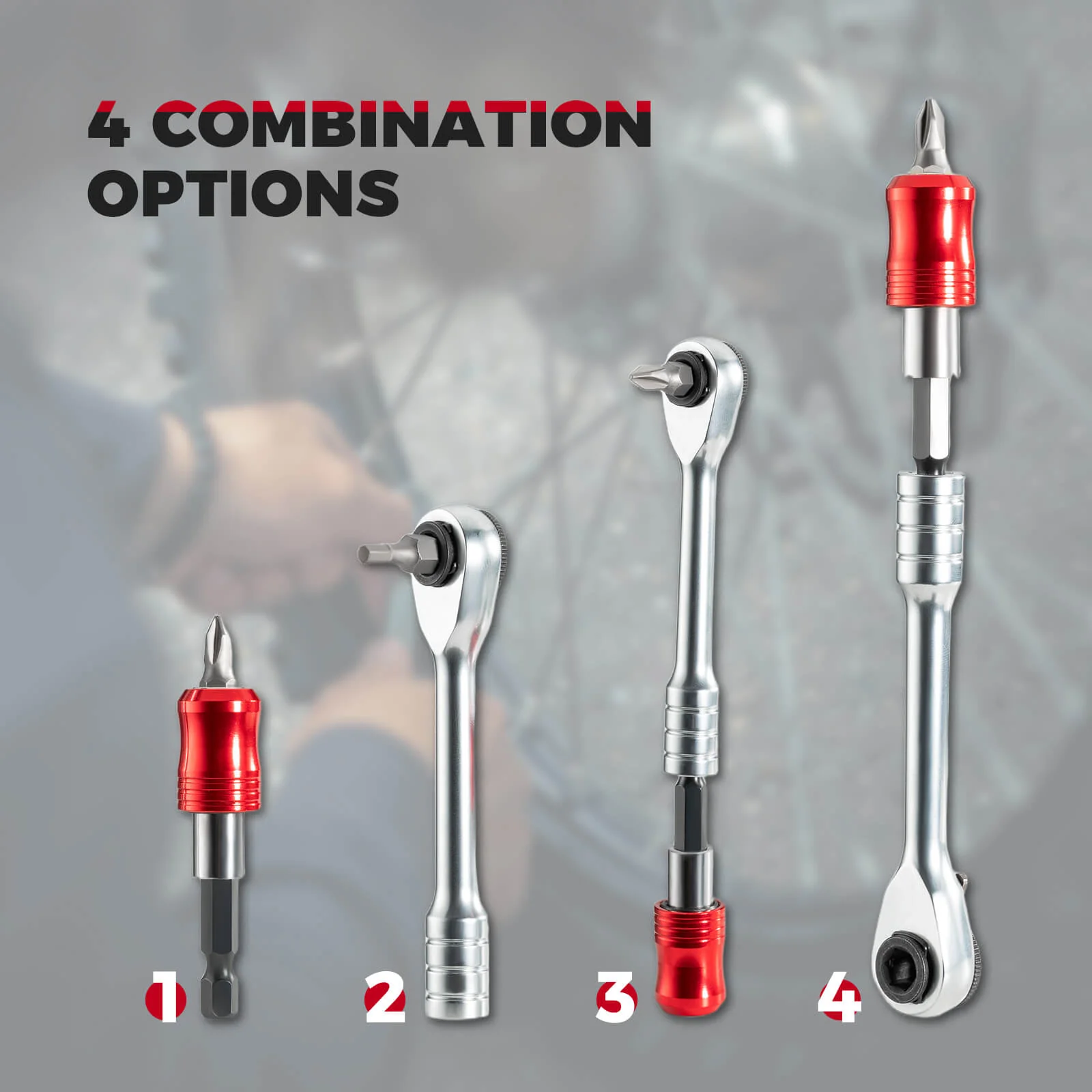 All-in-One Bike Maintenance Tool - Image 6