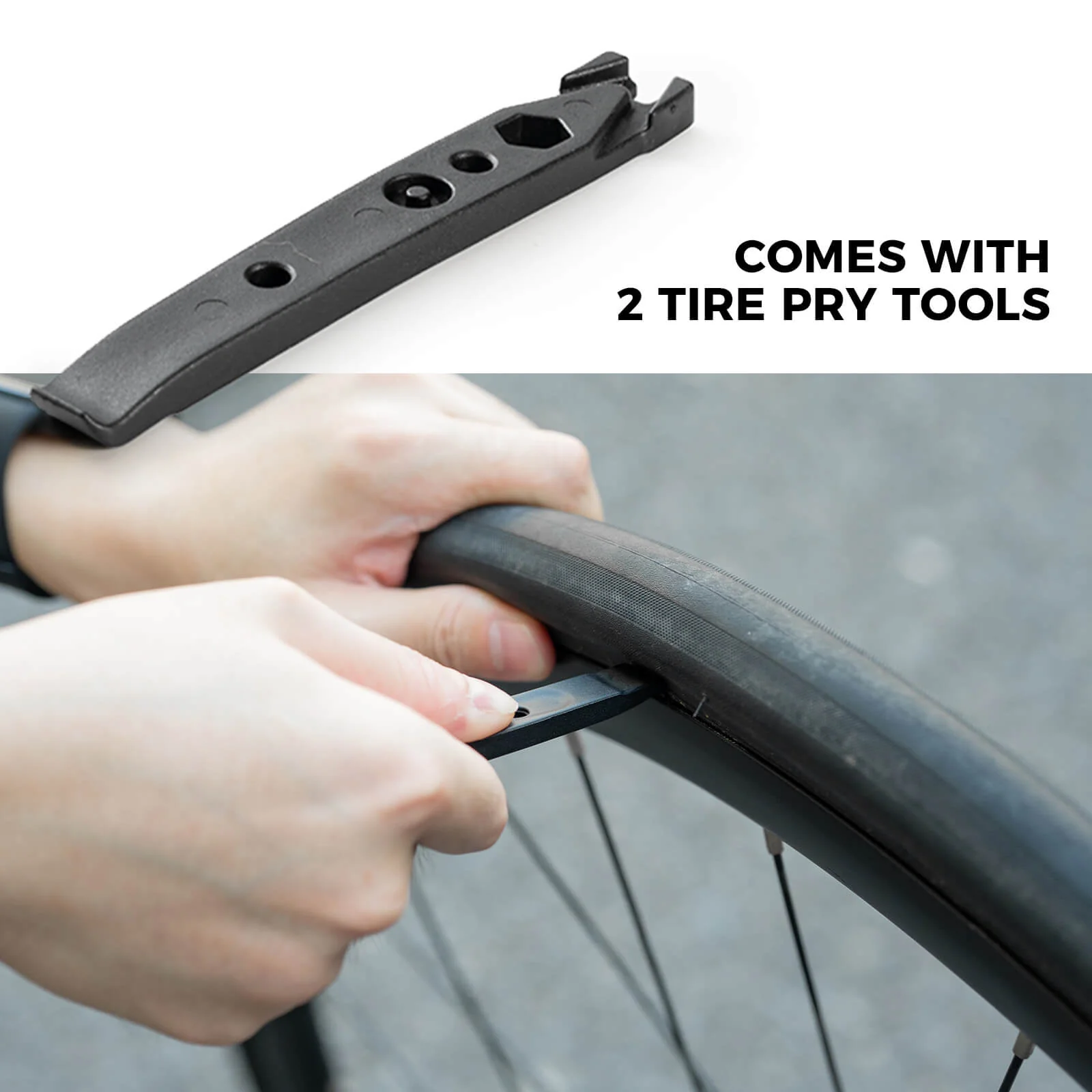 All-in-One Bike Maintenance Tool - Image 7