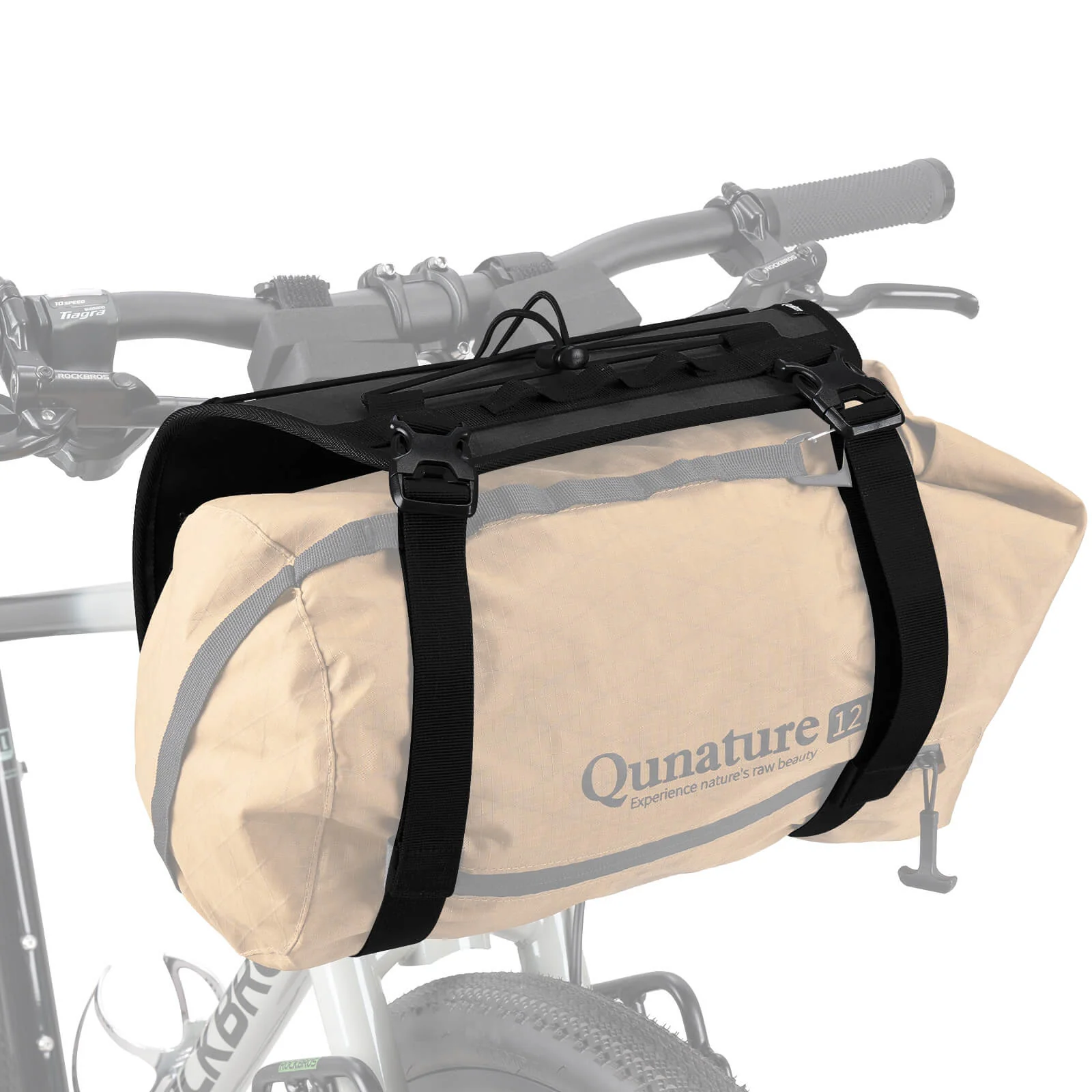 Bikepacking Handlebar Bag Extension Rack - Image 10