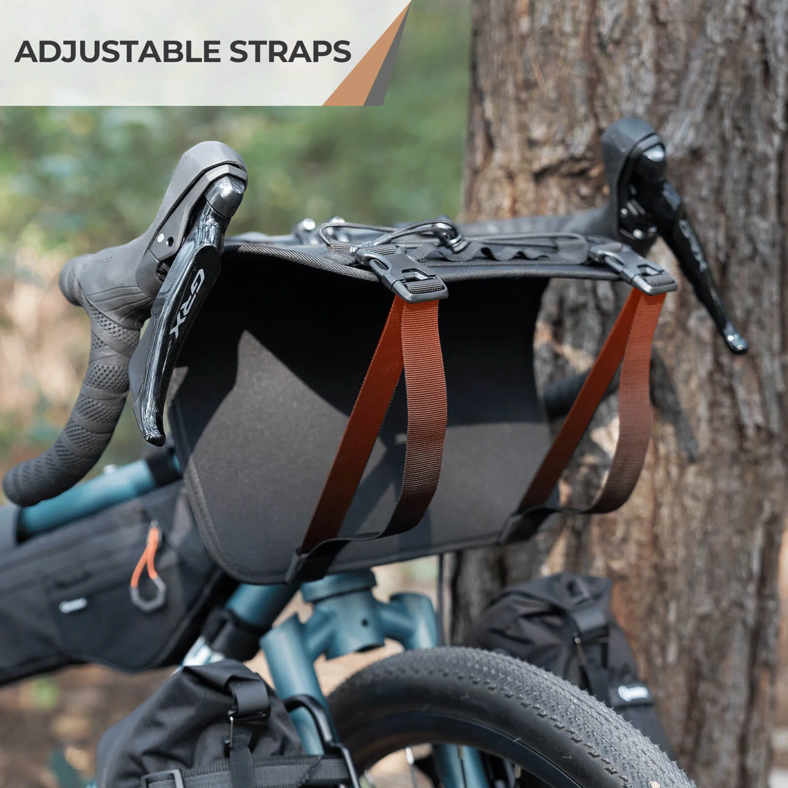 Bikepacking Handlebar Bag Extension Rack - Image 8