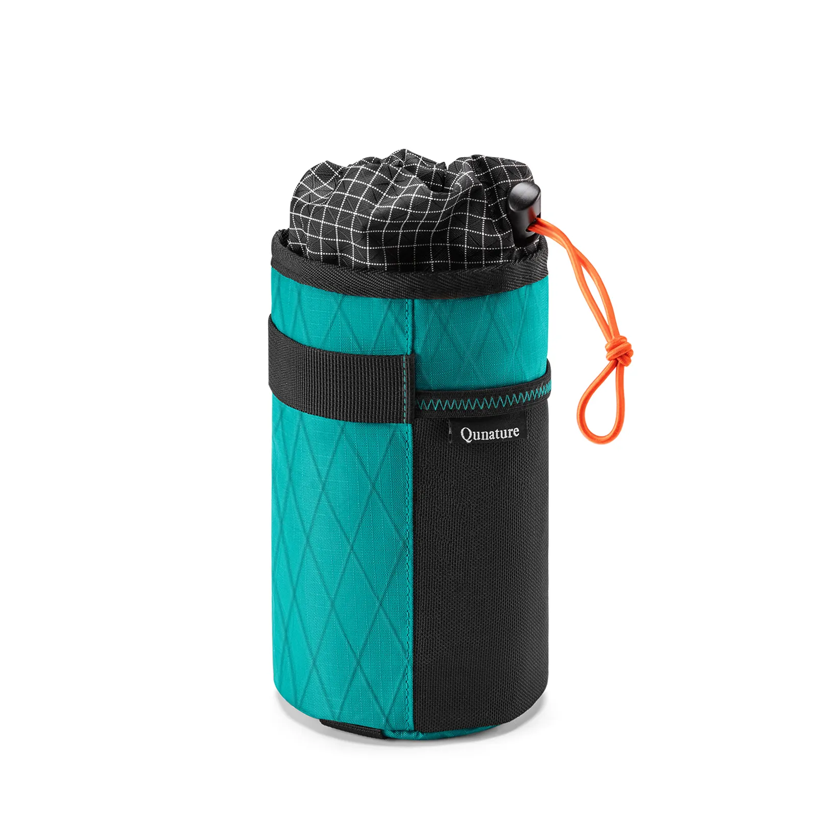 Bikepacking Thermal Handlebar Bottle Bag 1L - Image 17