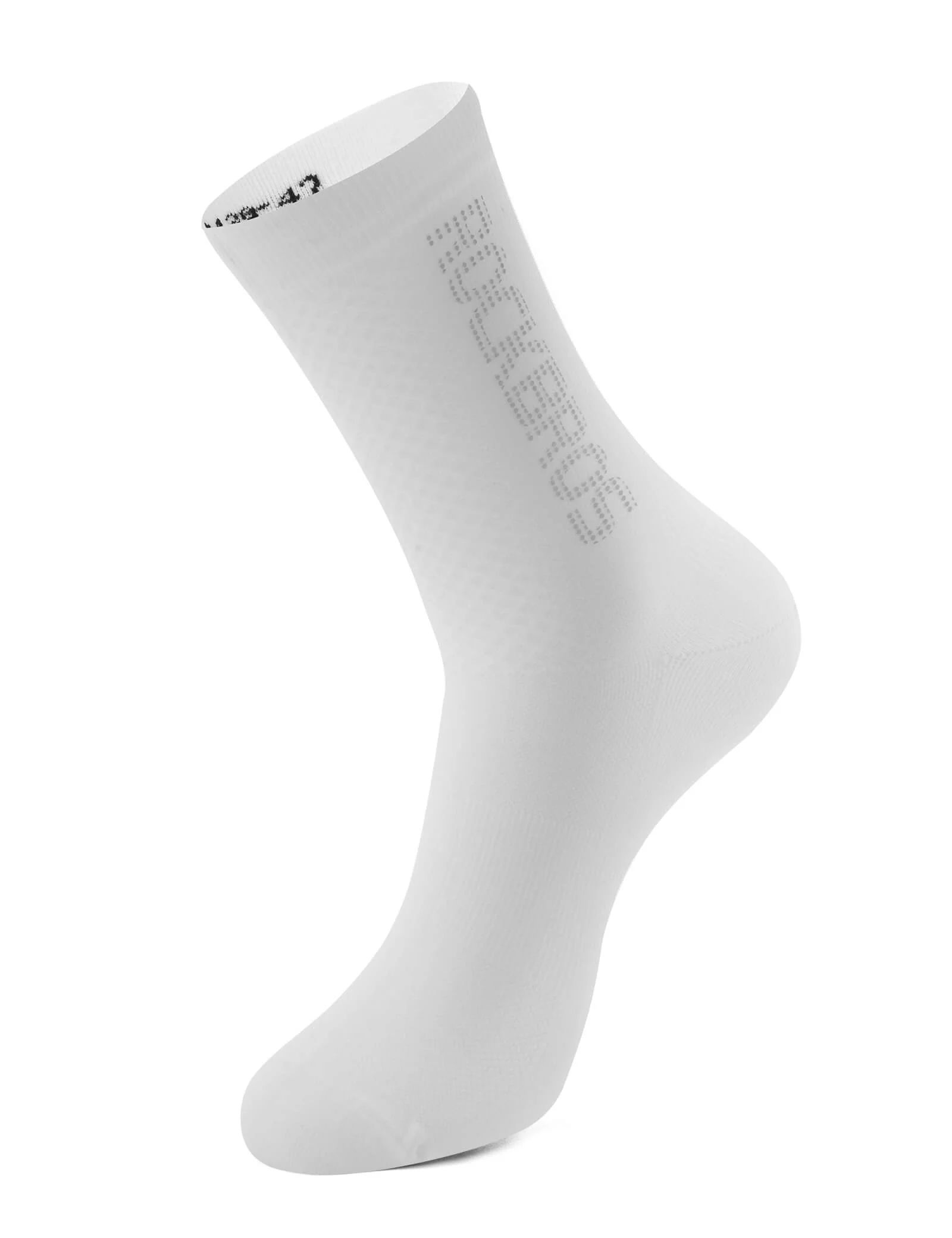 Breathable Reflective Mid-Calf Cycling Socks - Image 9