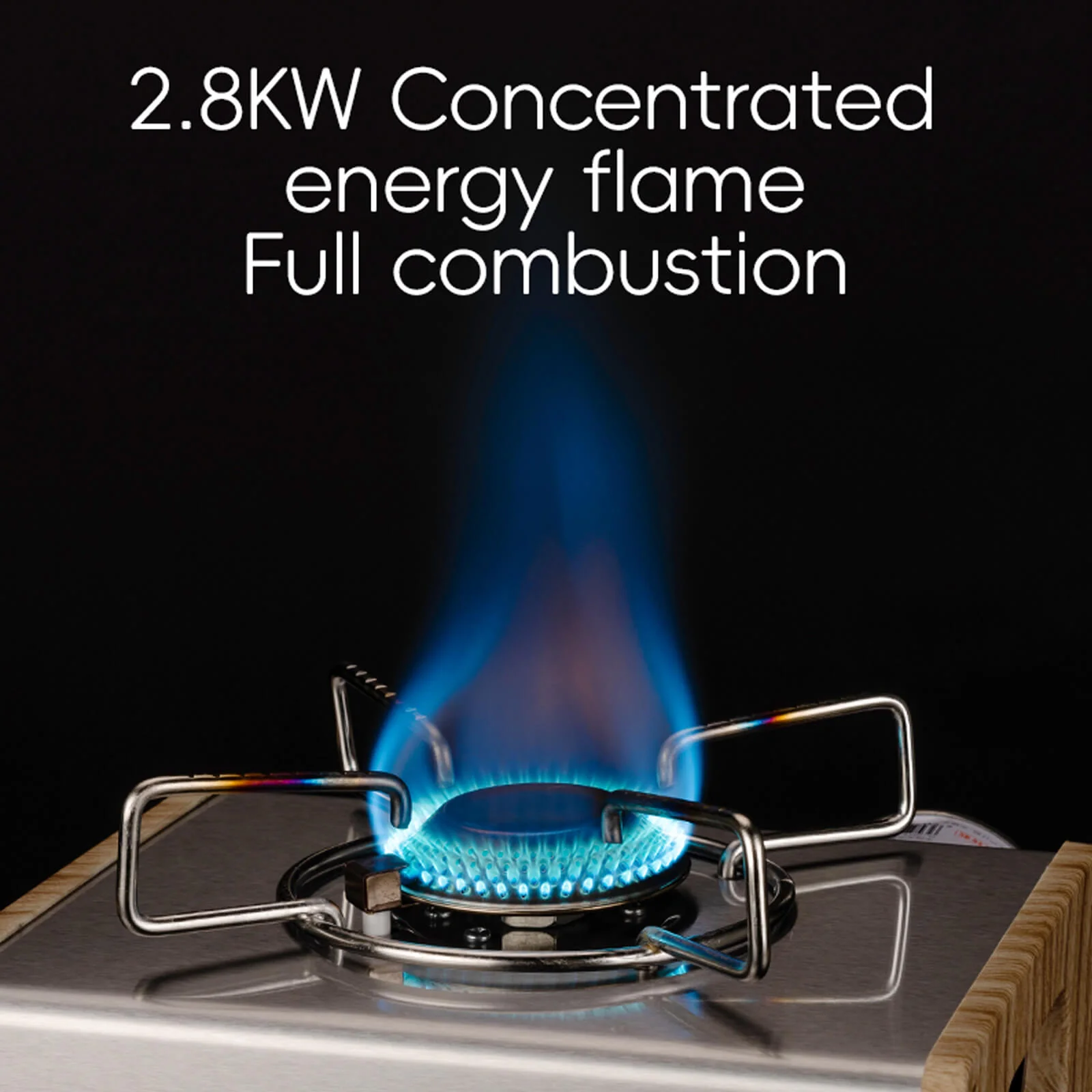 Camping Mini Gas Stove Cook Anywhere - Image 4