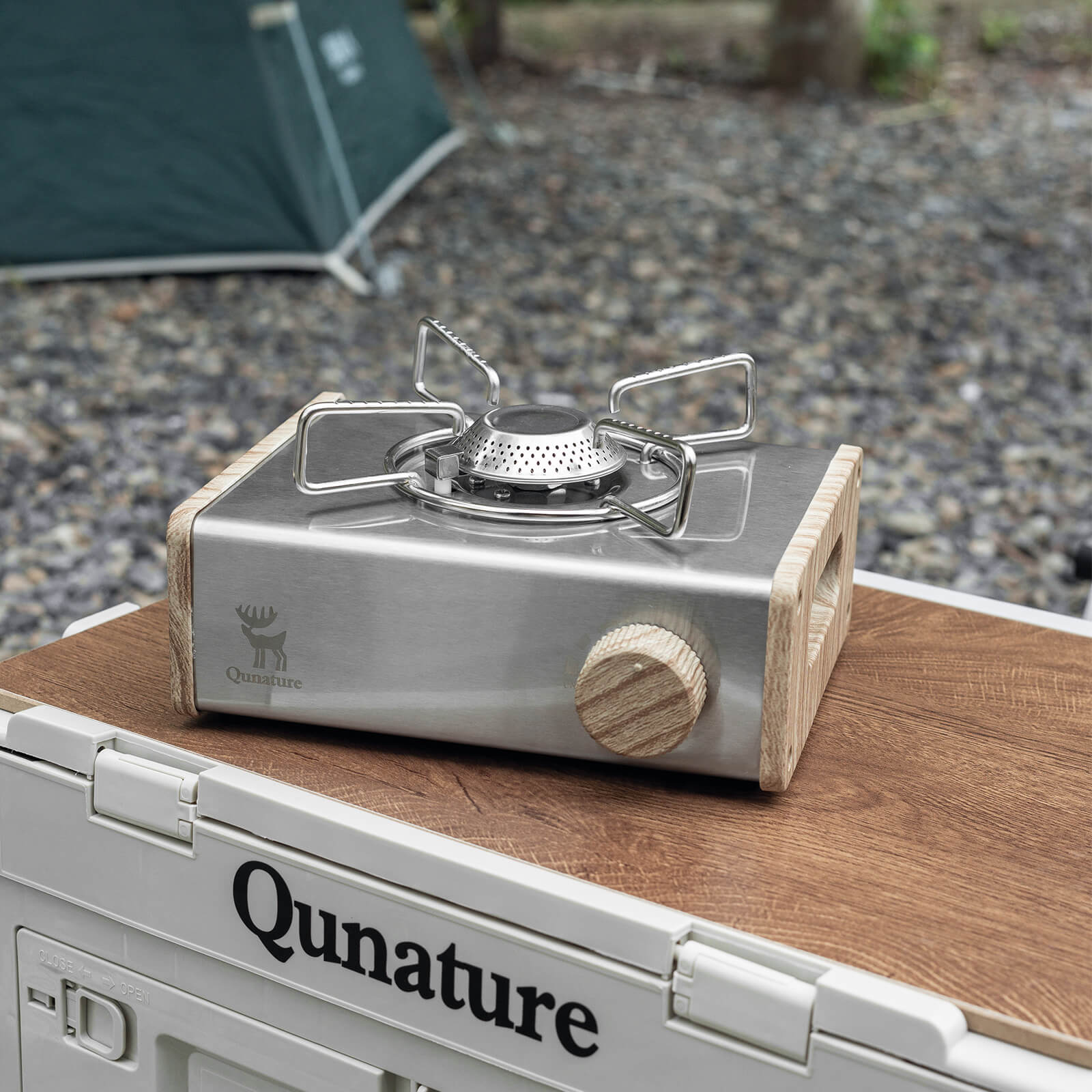 Camping Mini Gas Stove Cook Anywhere - Image 5