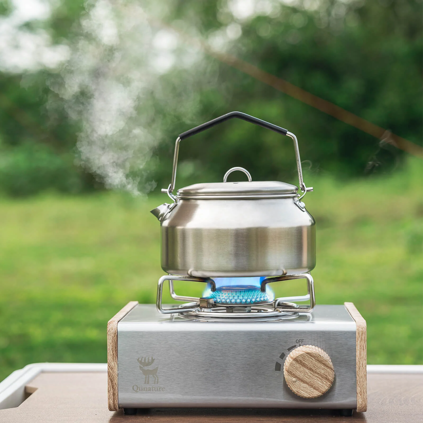 Camping Mini Gas Stove Cook Anywhere - Image 6