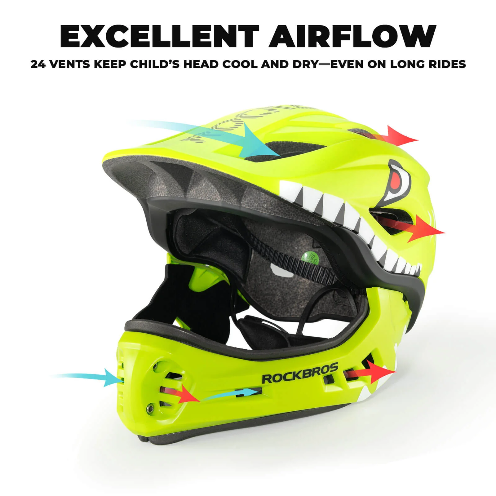 Critter Kids Helmet TT-32 - Image 11