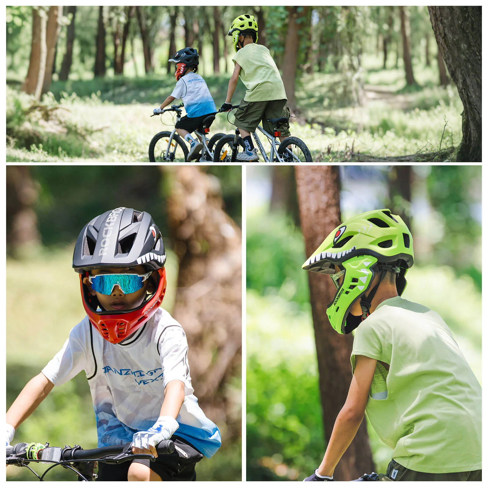 Critter Kids Helmet TT-32 - Image 14