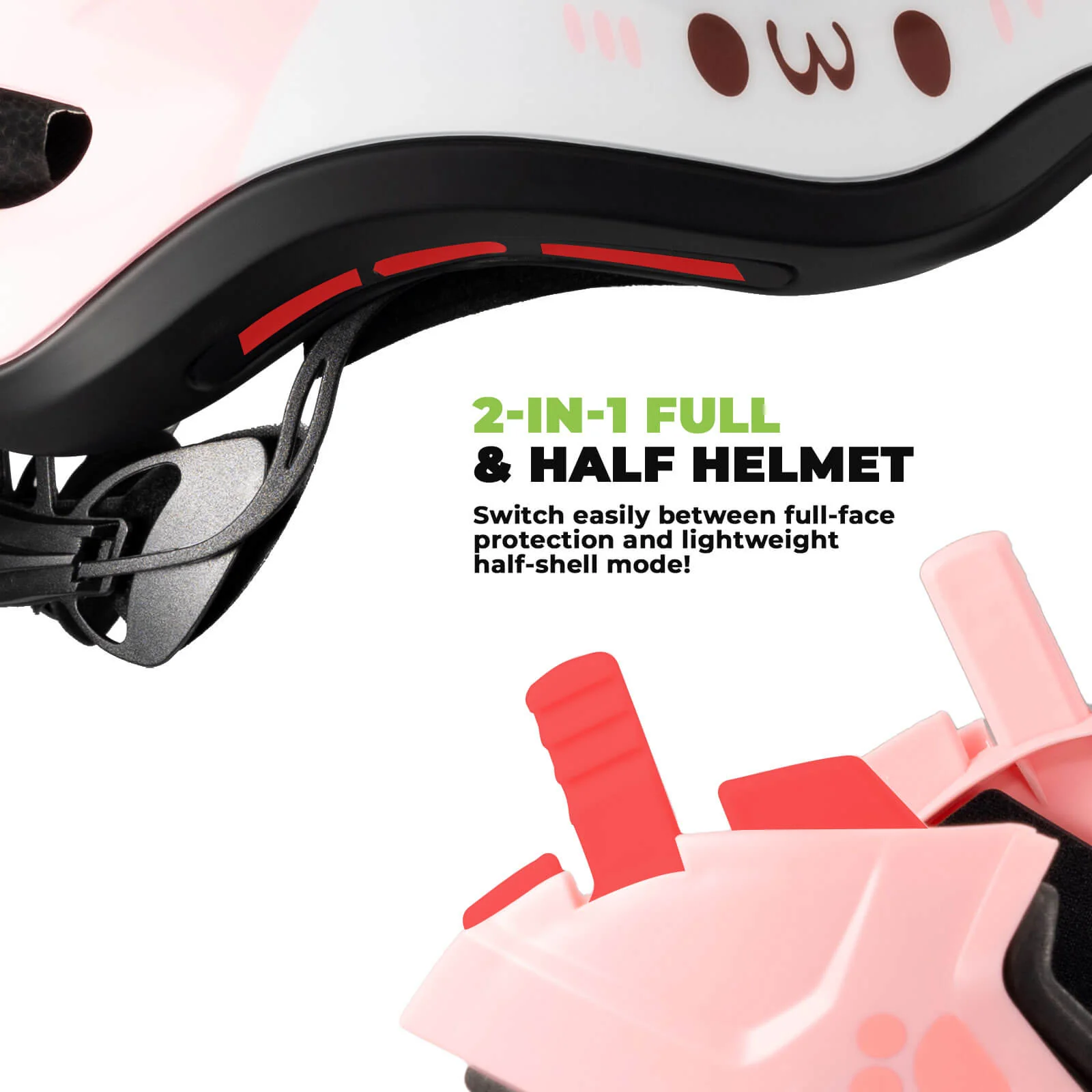 Critter Kids Helmet TT-32 - Image 16