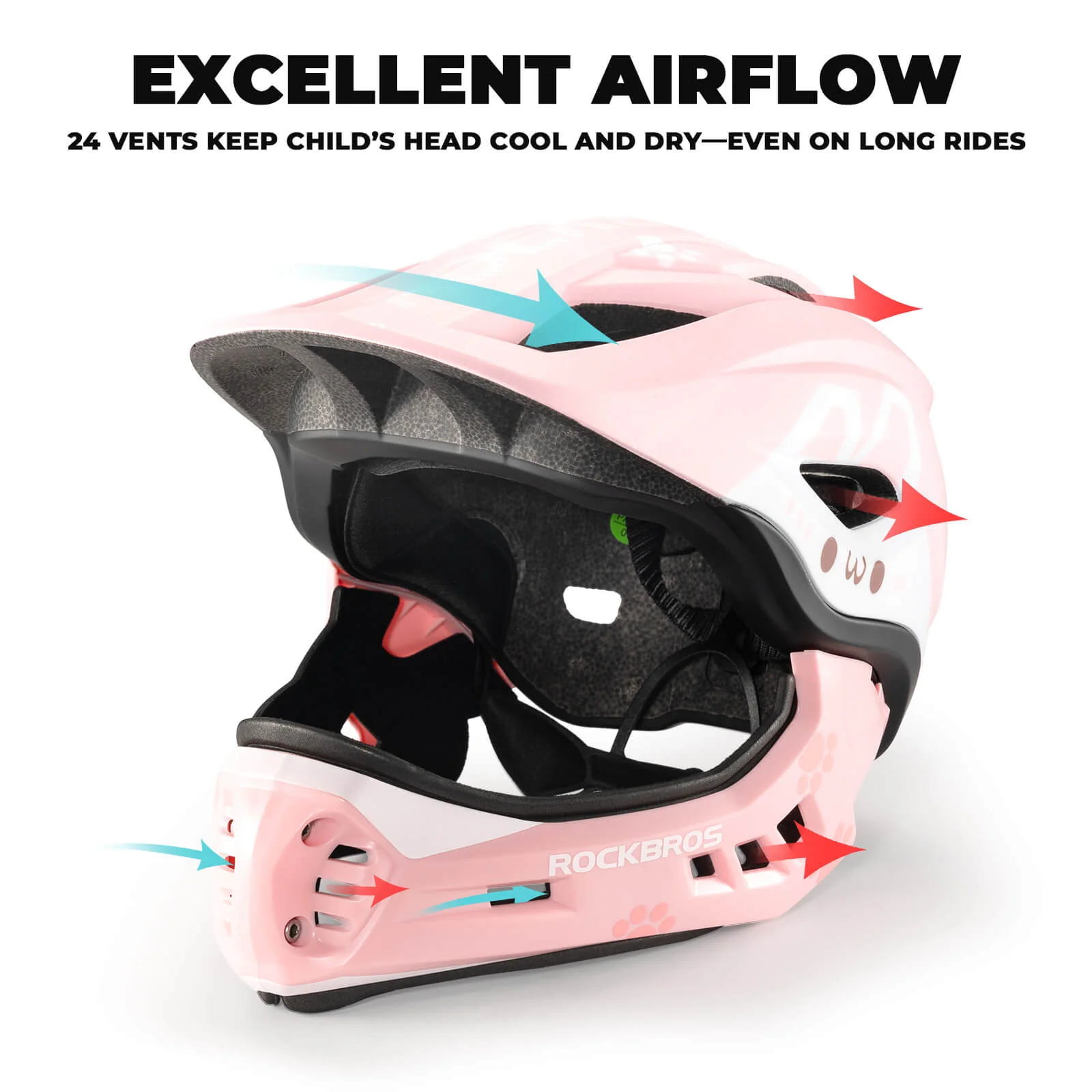 Critter Kids Helmet TT-32 - Image 18