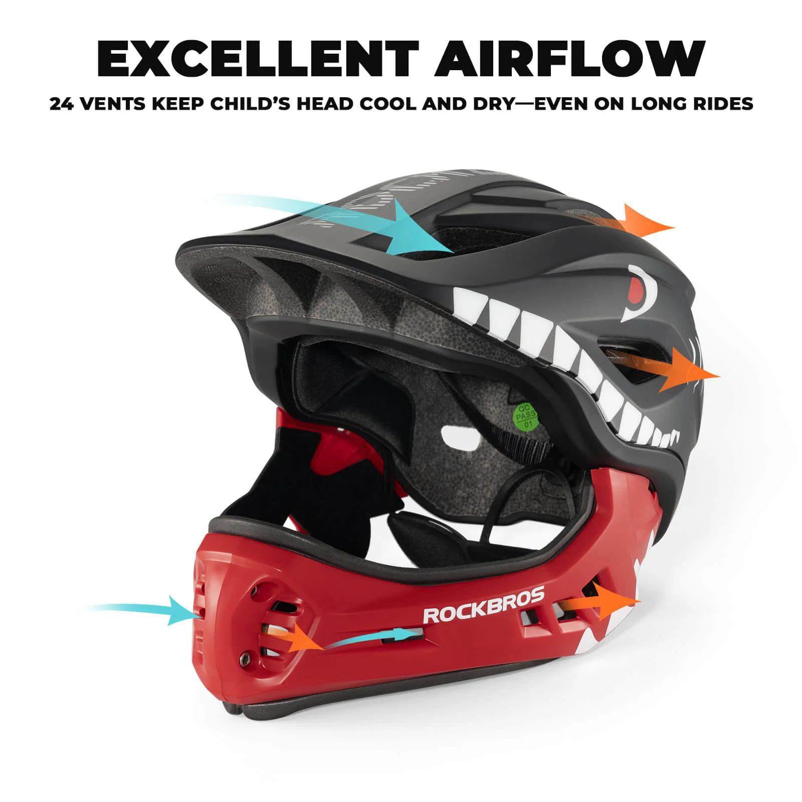 Critter Kids Helmet TT-32 - Image 4