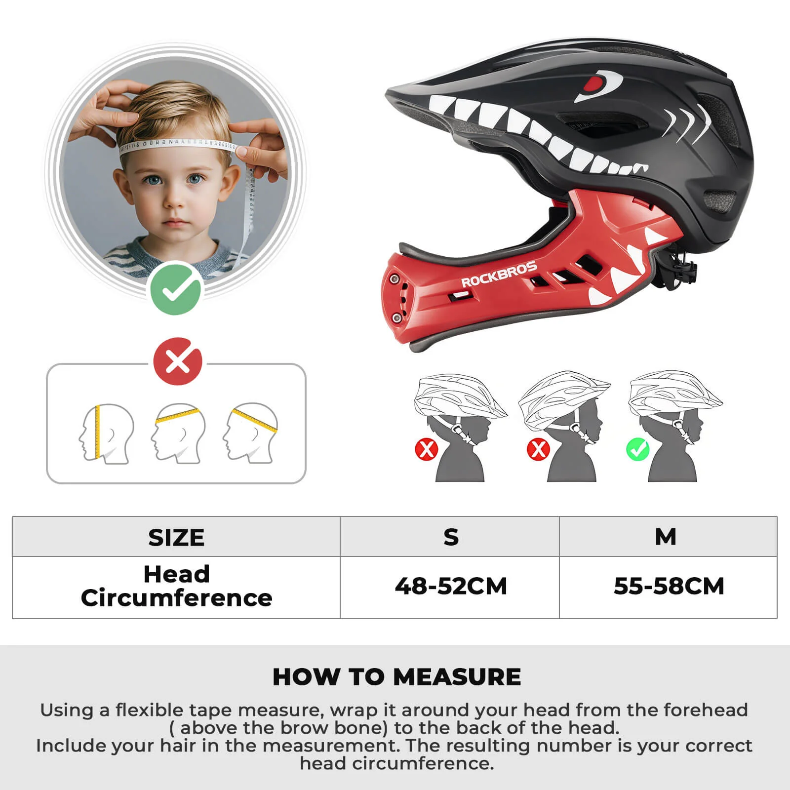 Critter Kids Helmet TT-32 - Image 6