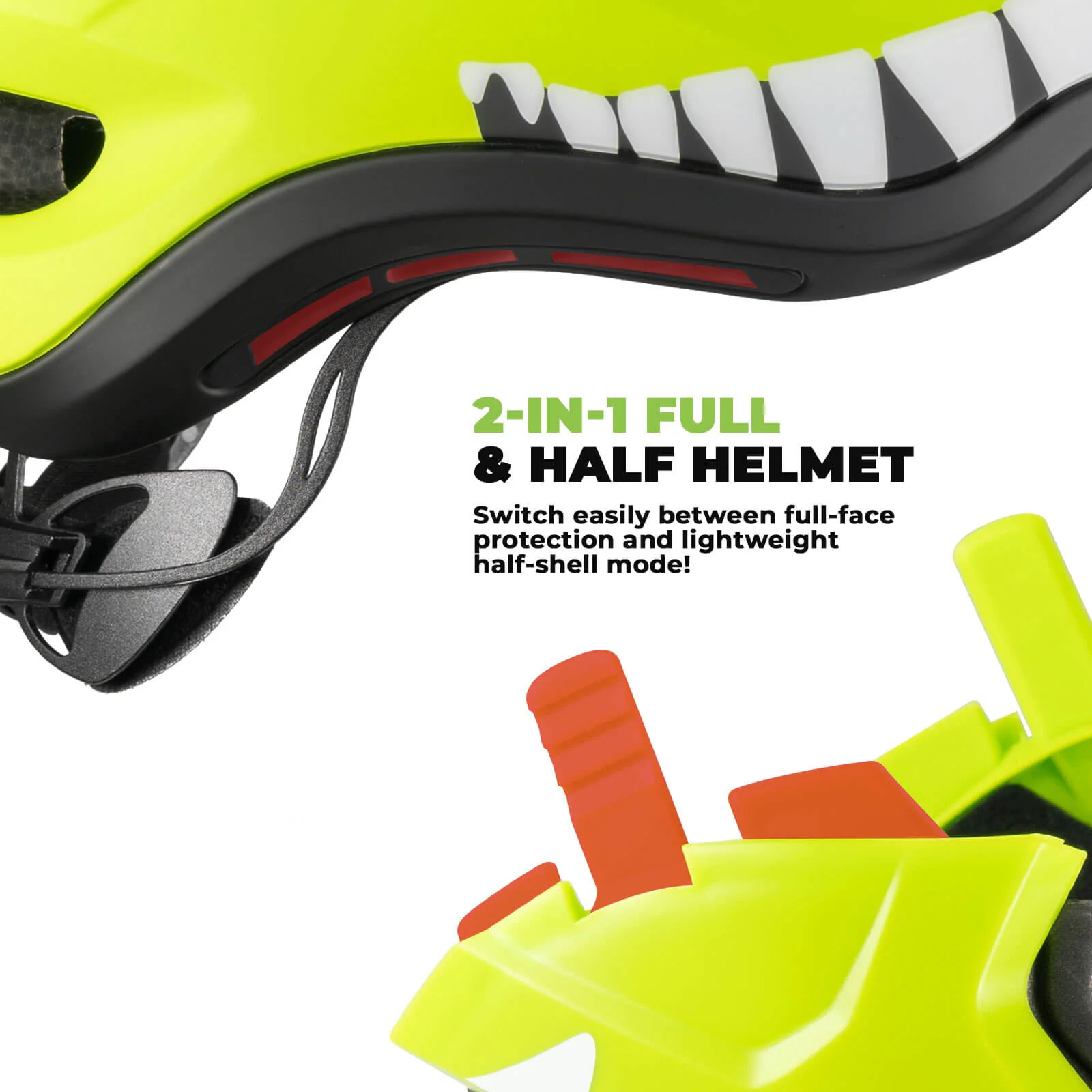 Critter Kids Helmet TT-32 - Image 9