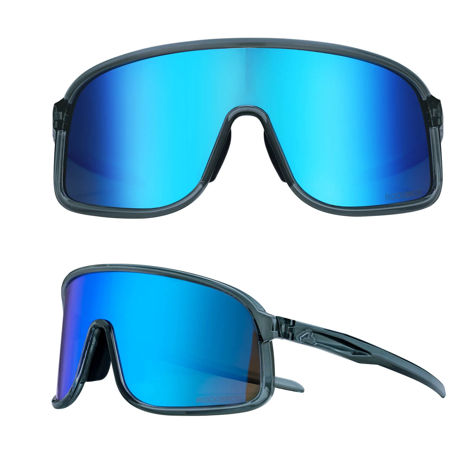 Cycling Sunglasses Polarized Sports Glasses UV400 - Image 36