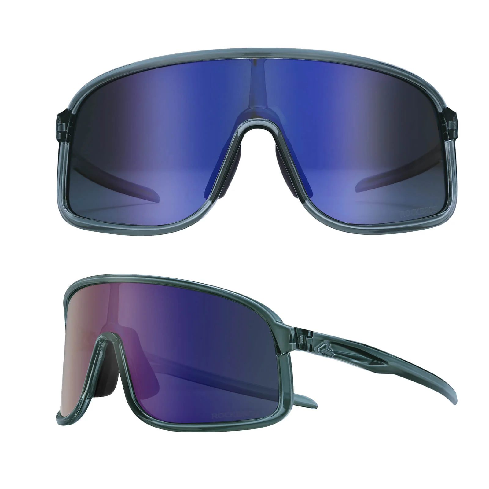 Cycling Sunglasses Polarized Sports Glasses UV400 - Image 43