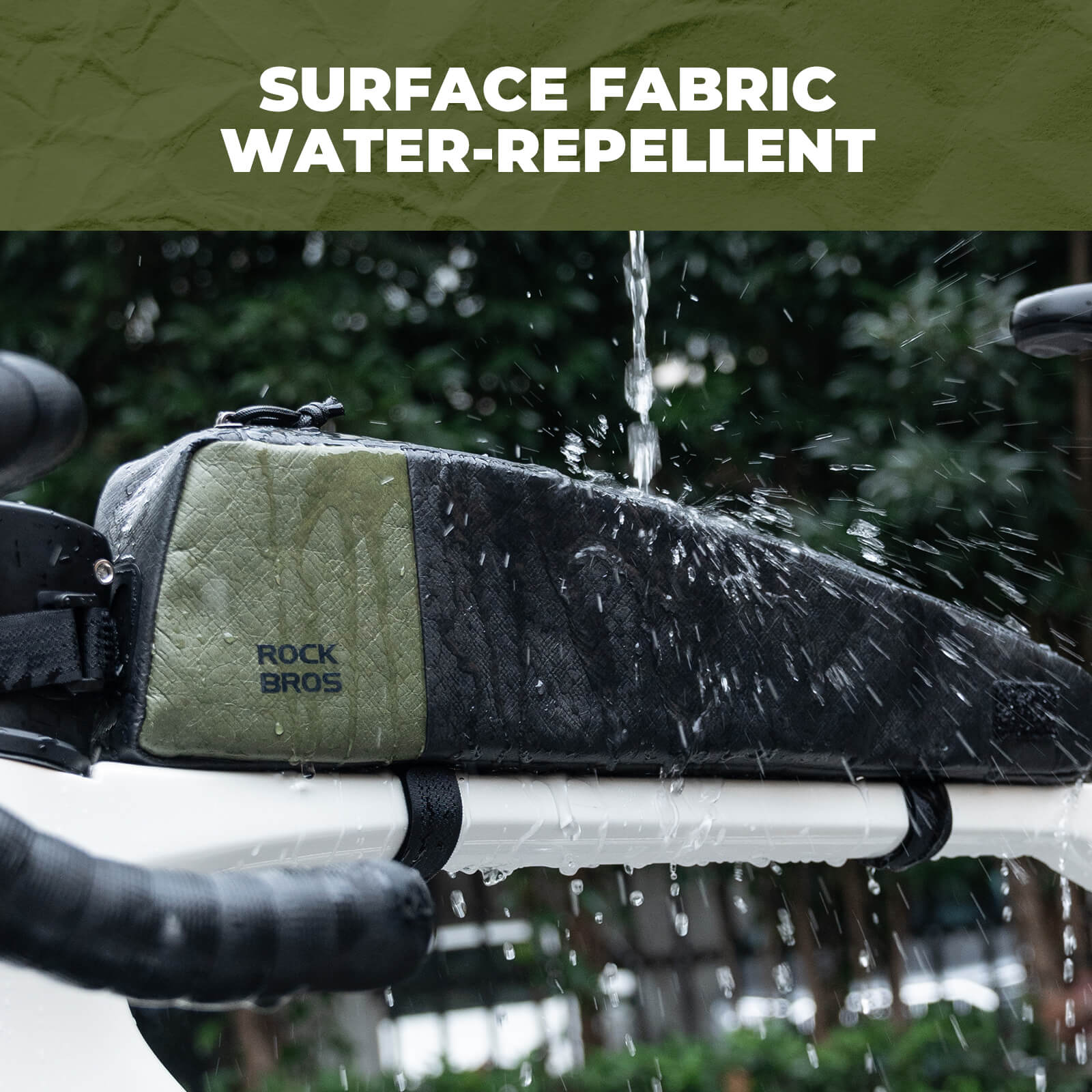 Extended EcoMate Tear-Resistant Paper Top Tube Bag 0.9L - Image 3