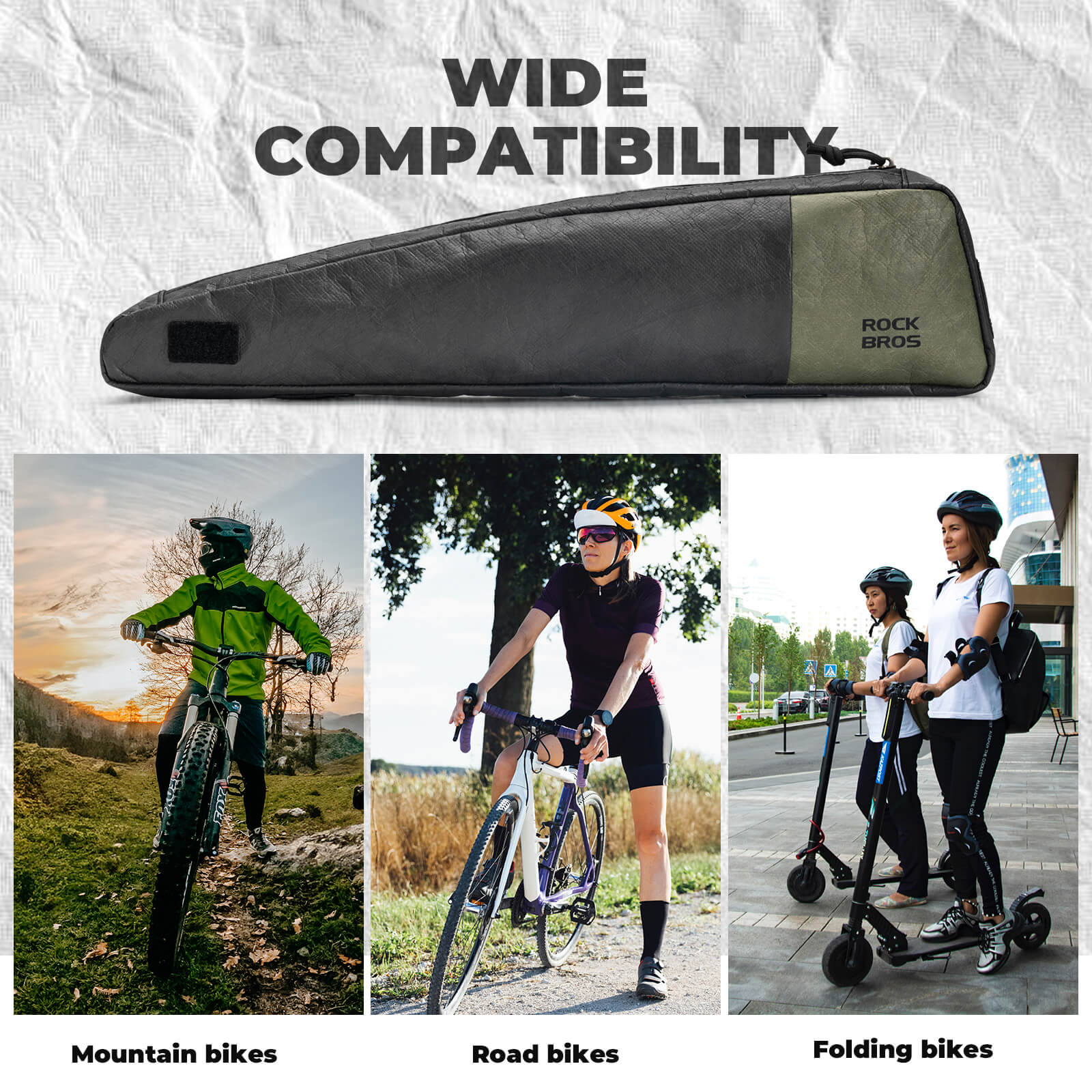 Extended EcoMate Tear-Resistant Paper Top Tube Bag 0.9L - Image 7