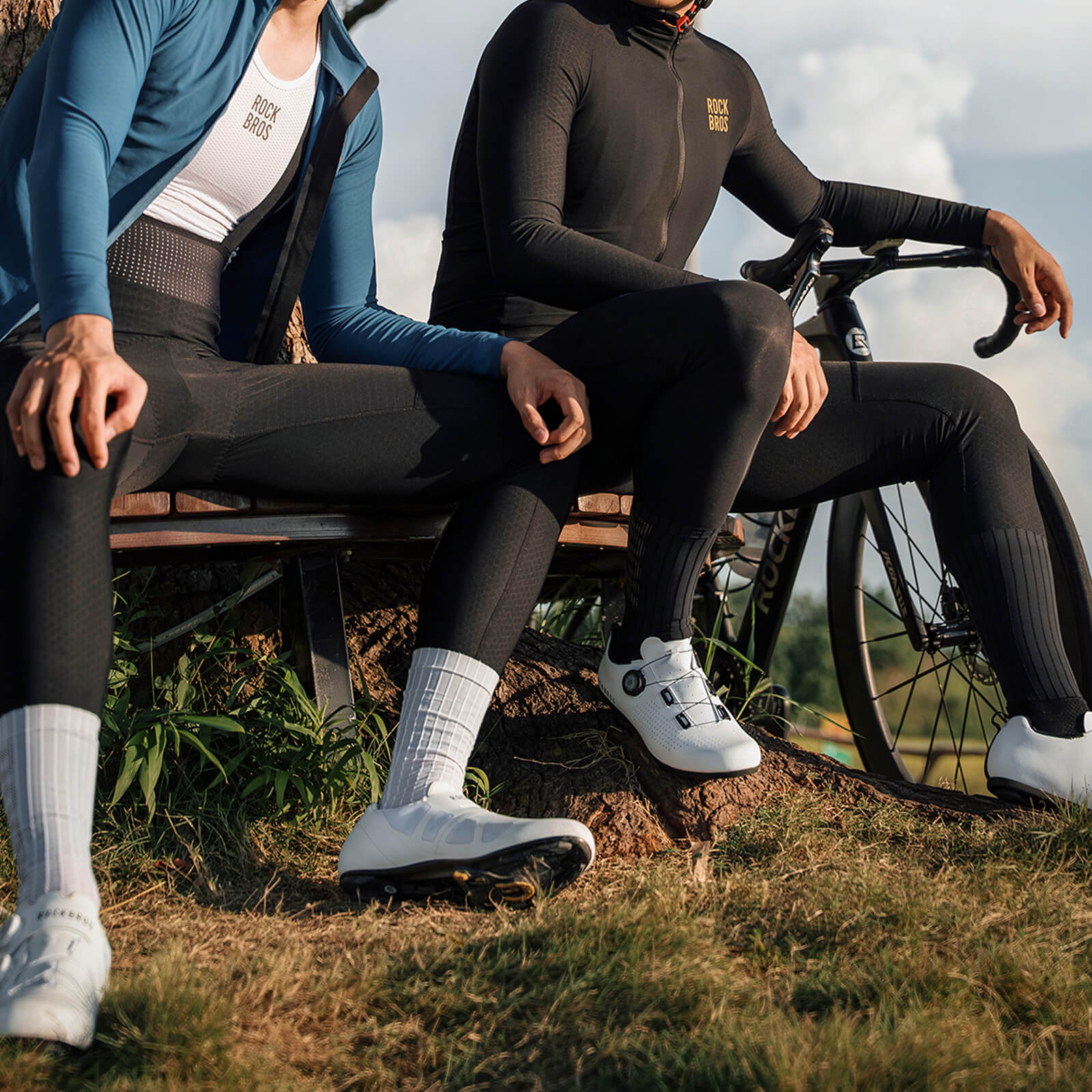 FeatherRide Flat Pedal Cycling Shoes Non-Cleat Unisex - Image 10