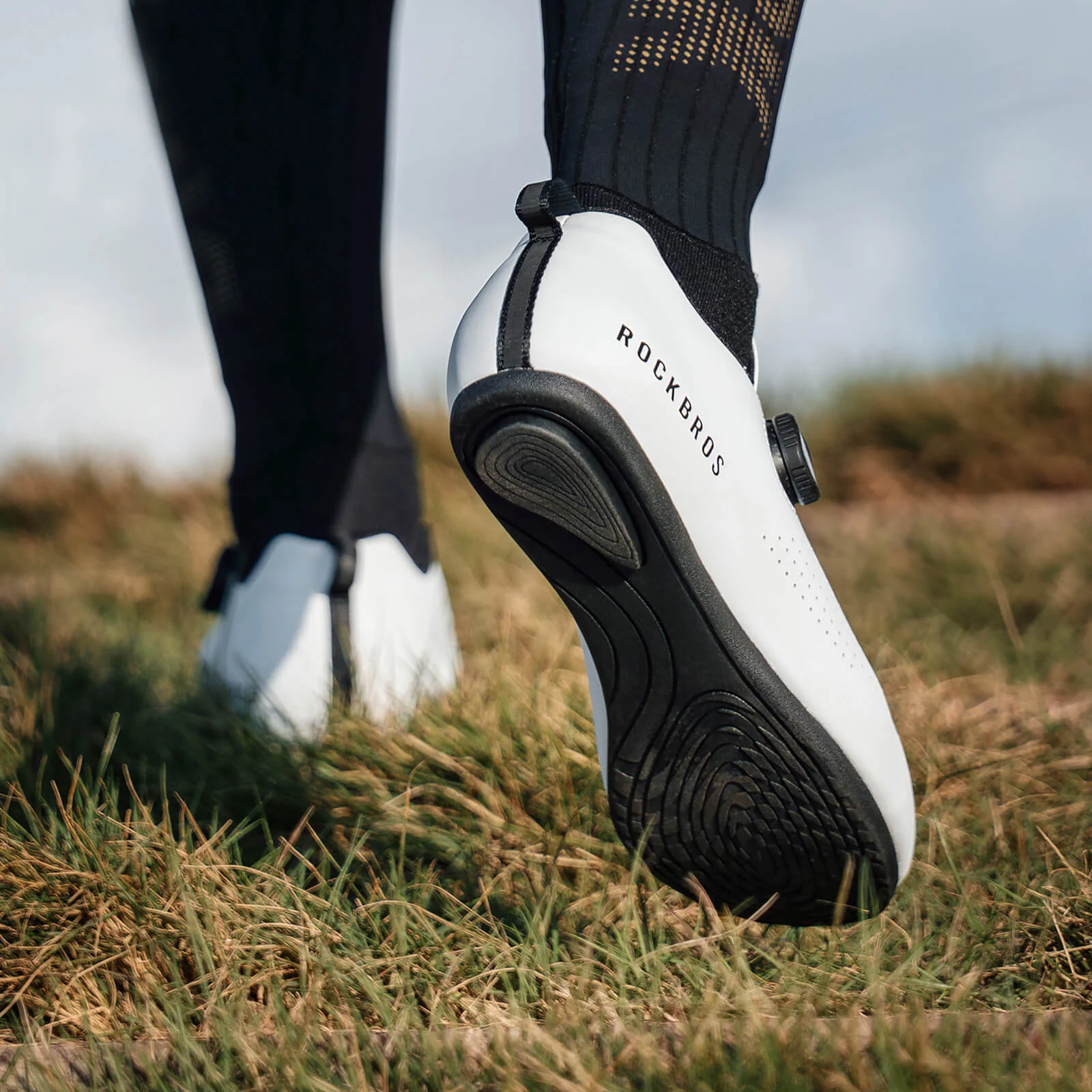 FeatherRide Flat Pedal Cycling Shoes Non-Cleat Unisex - Image 11