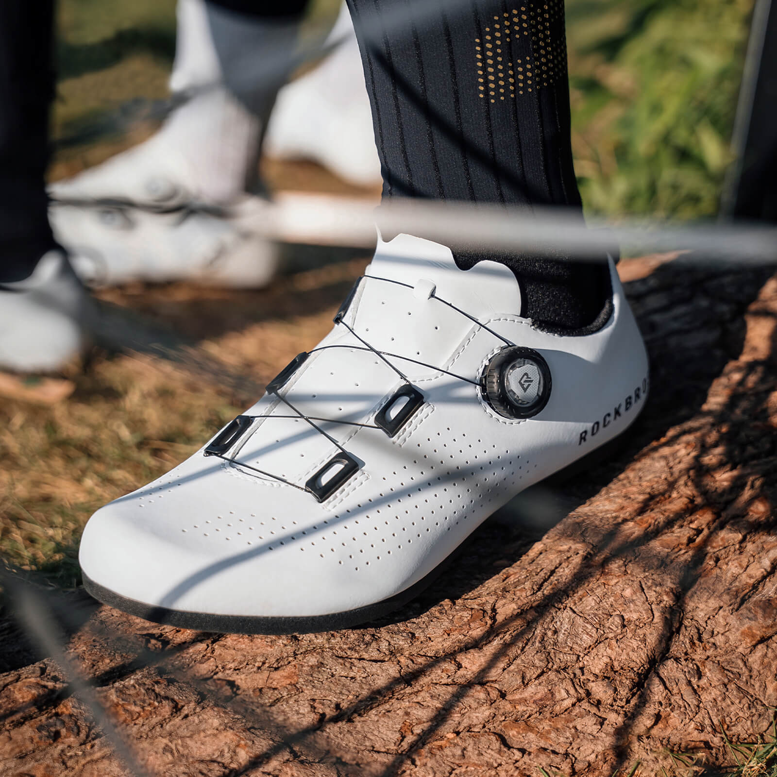 FeatherRide Flat Pedal Cycling Shoes Non-Cleat Unisex - Image 12