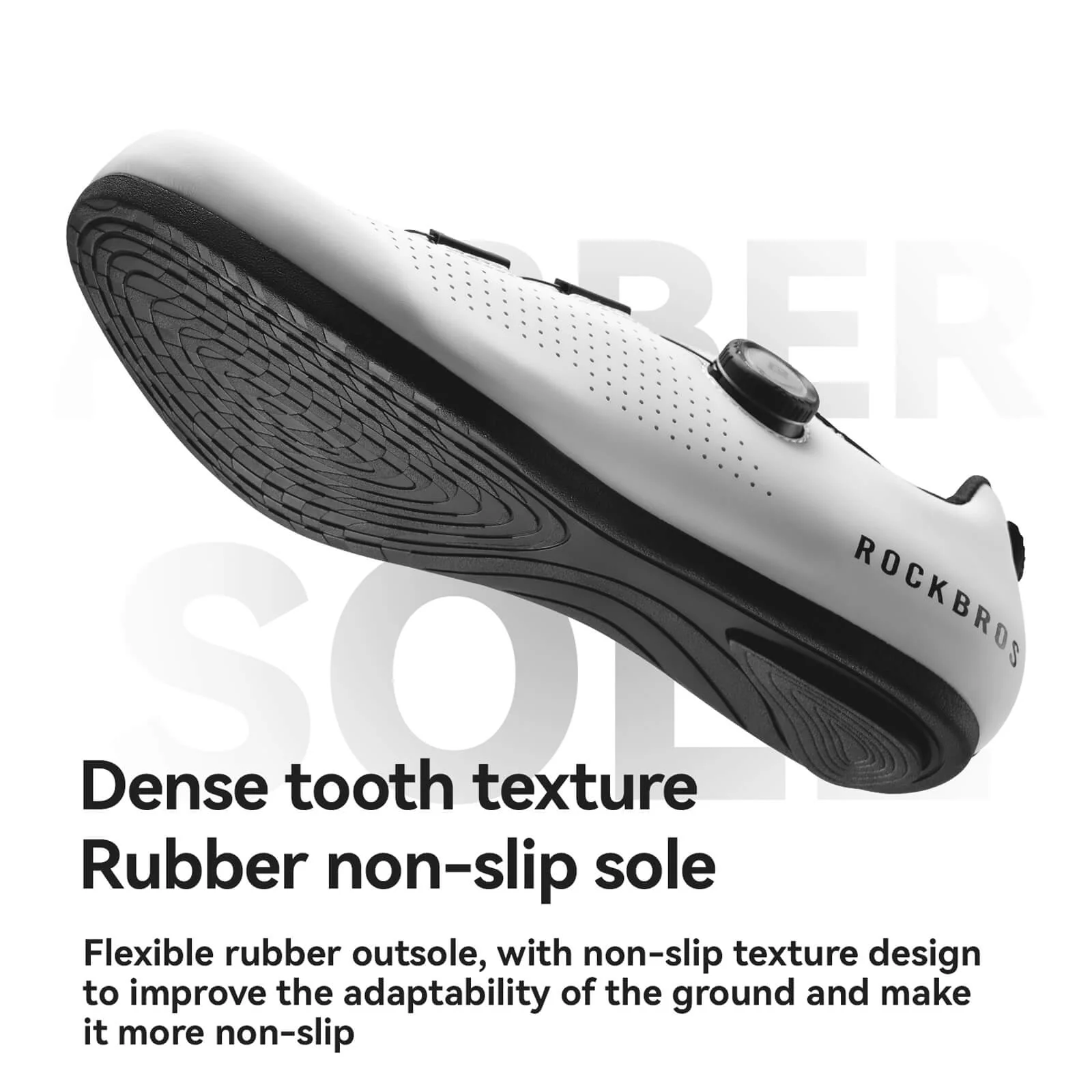 FeatherRide Flat Pedal Cycling Shoes Non-Cleat Unisex - Image 4