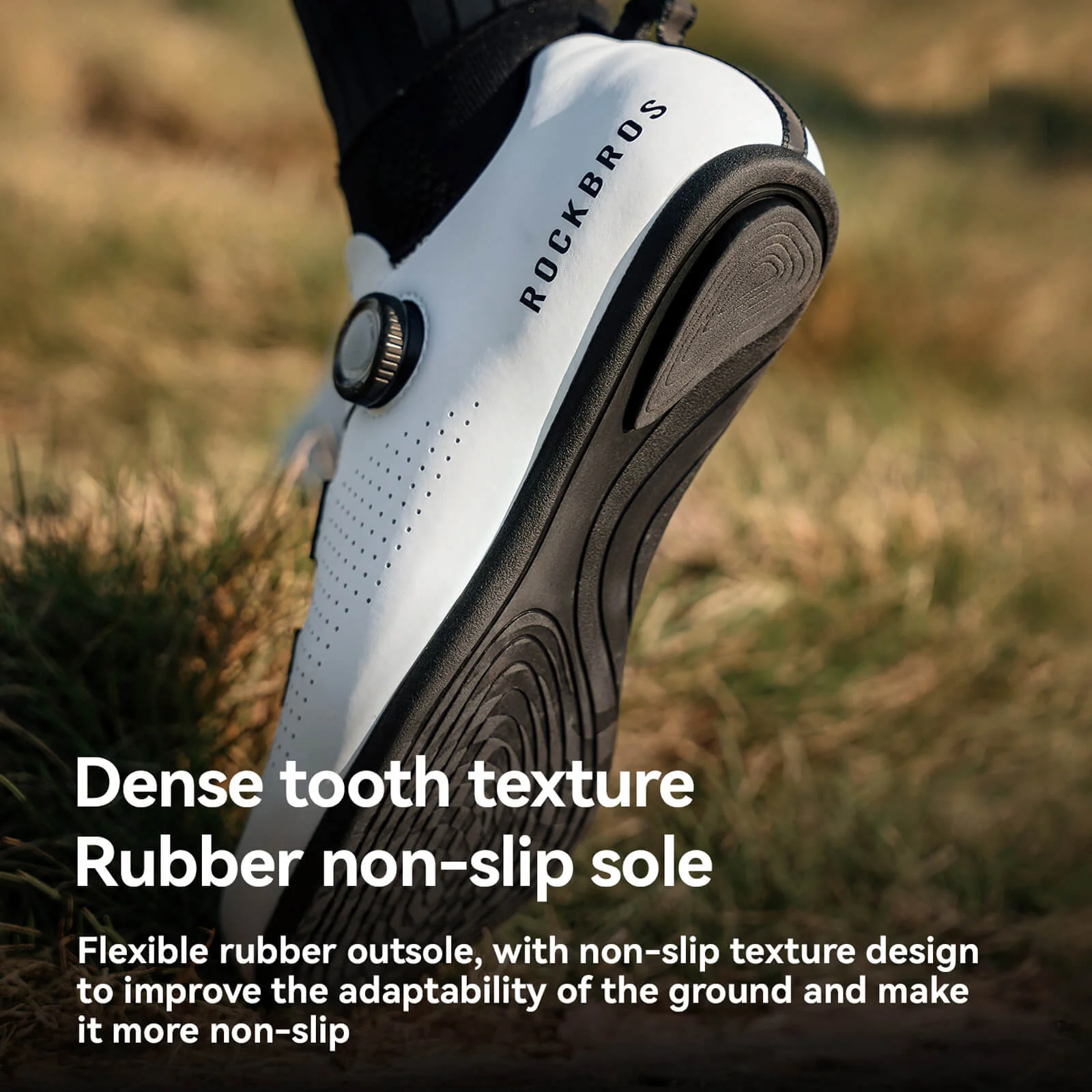 FeatherRide Flat Pedal Cycling Shoes Non-Cleat Unisex - Image 6