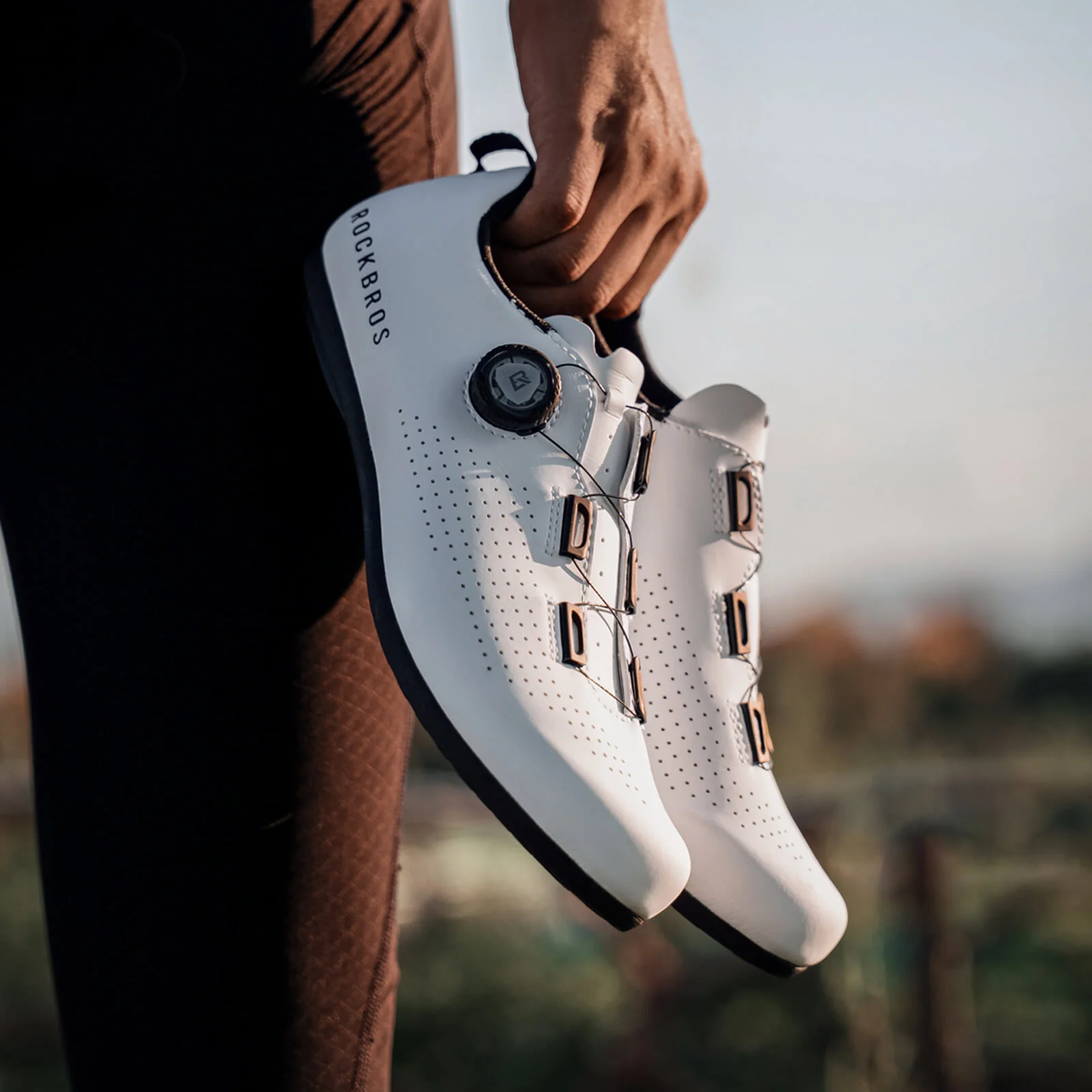 FeatherRide Flat Pedal Cycling Shoes Non-Cleat Unisex - Image 9