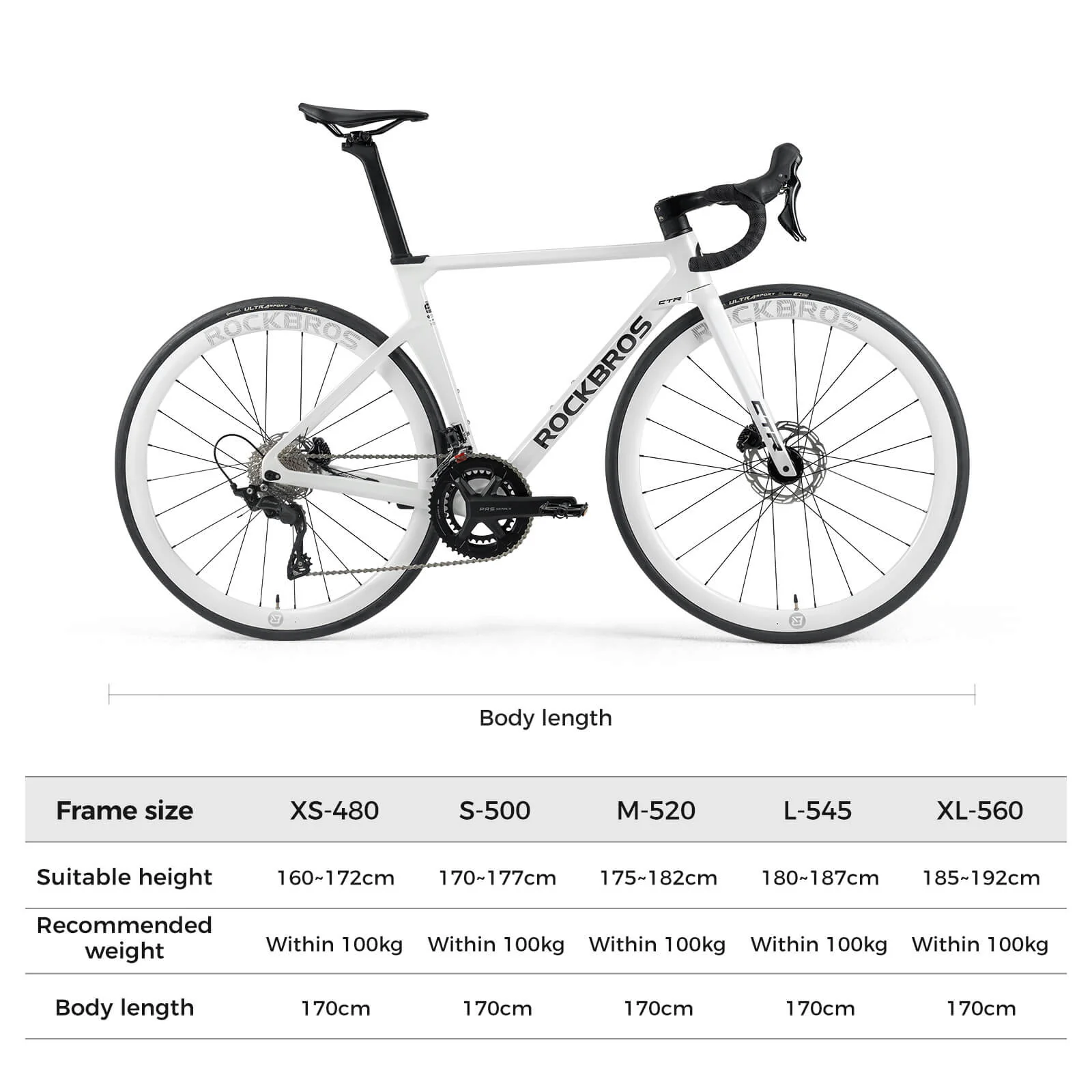 FlowRide CTR 3.0 Road - Image 16