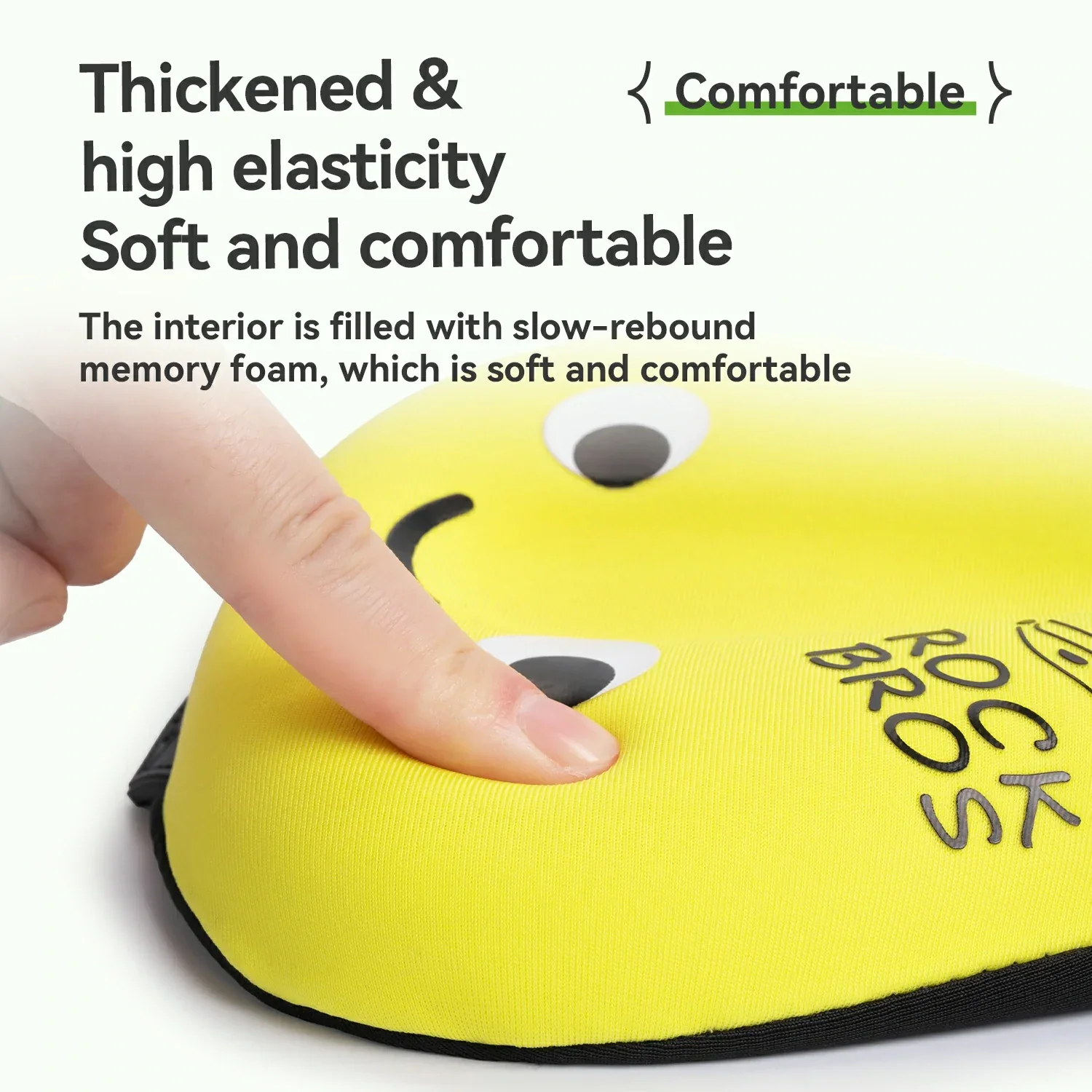 Gel Kids Bike Seat Cushion Cover - Image 7