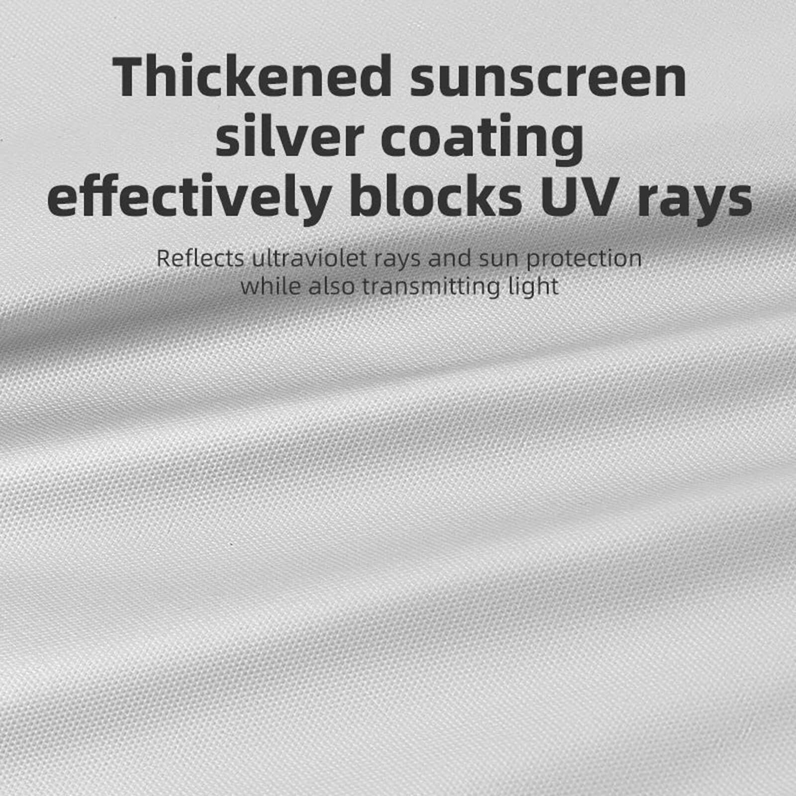 GlowCamp UV-Proof Outdoor Tarp Shelter - Image 3