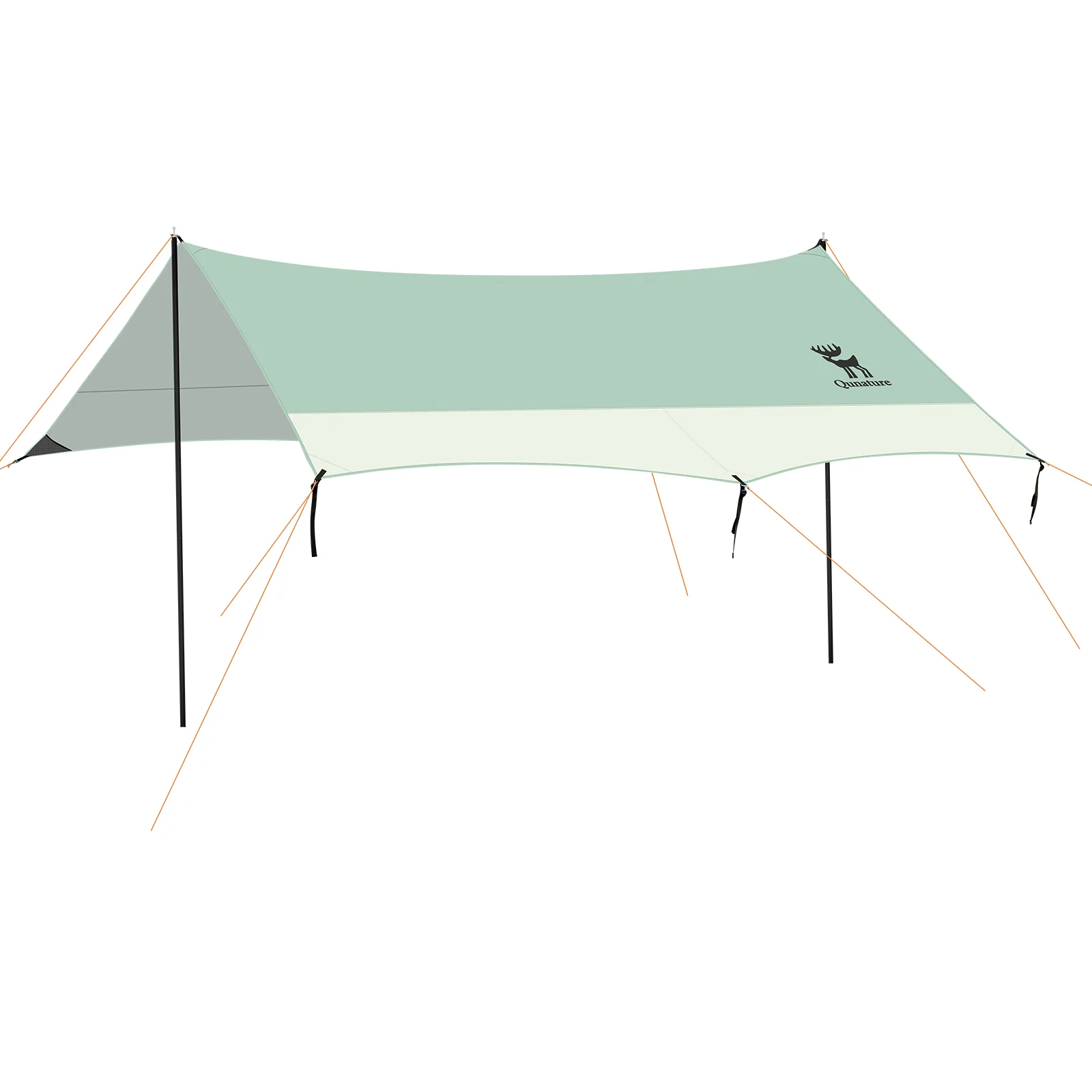 GlowCamp UV-Proof Outdoor Tarp Shelter - Image 7