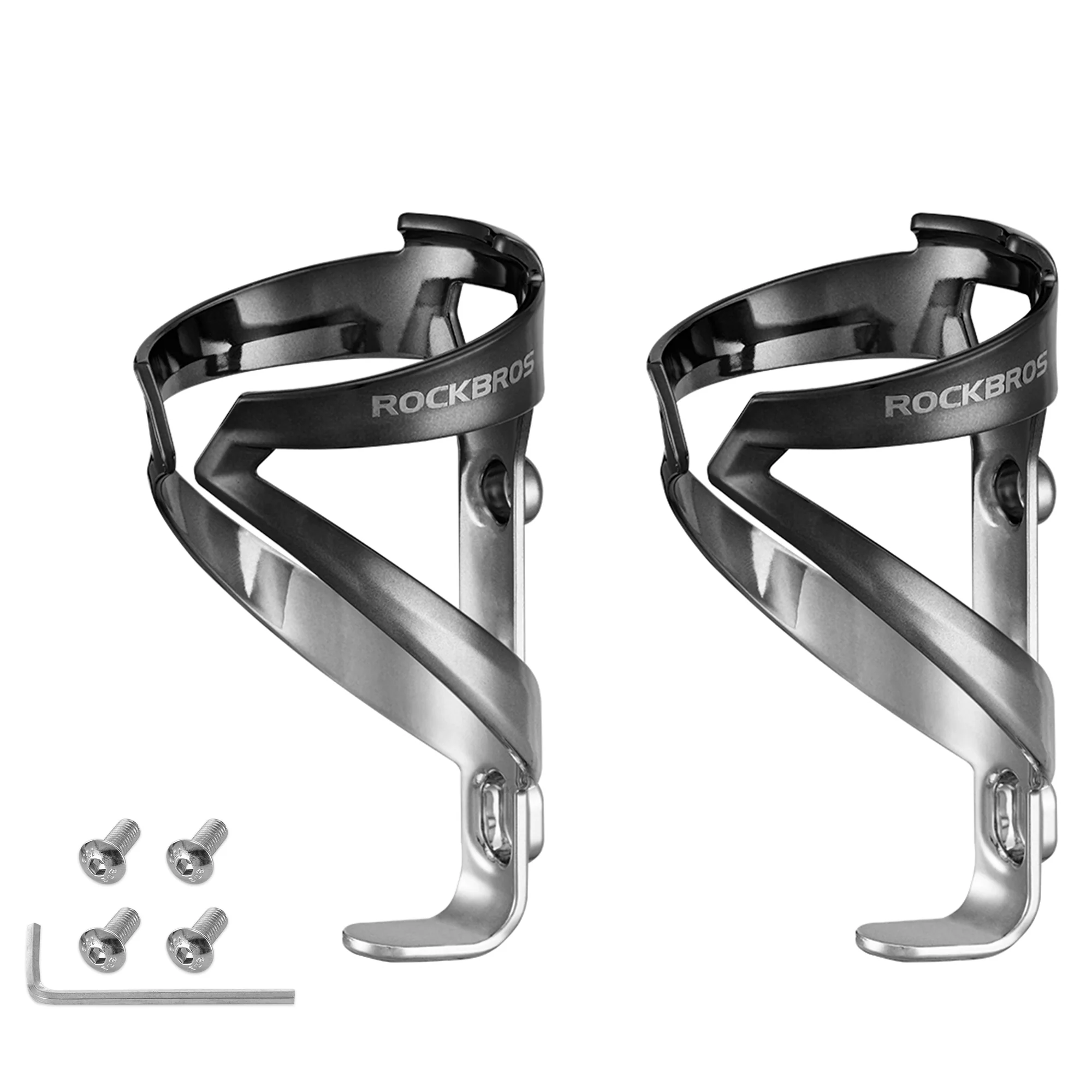 Gradient Color Cycling Water Bottle Cages - Image 5