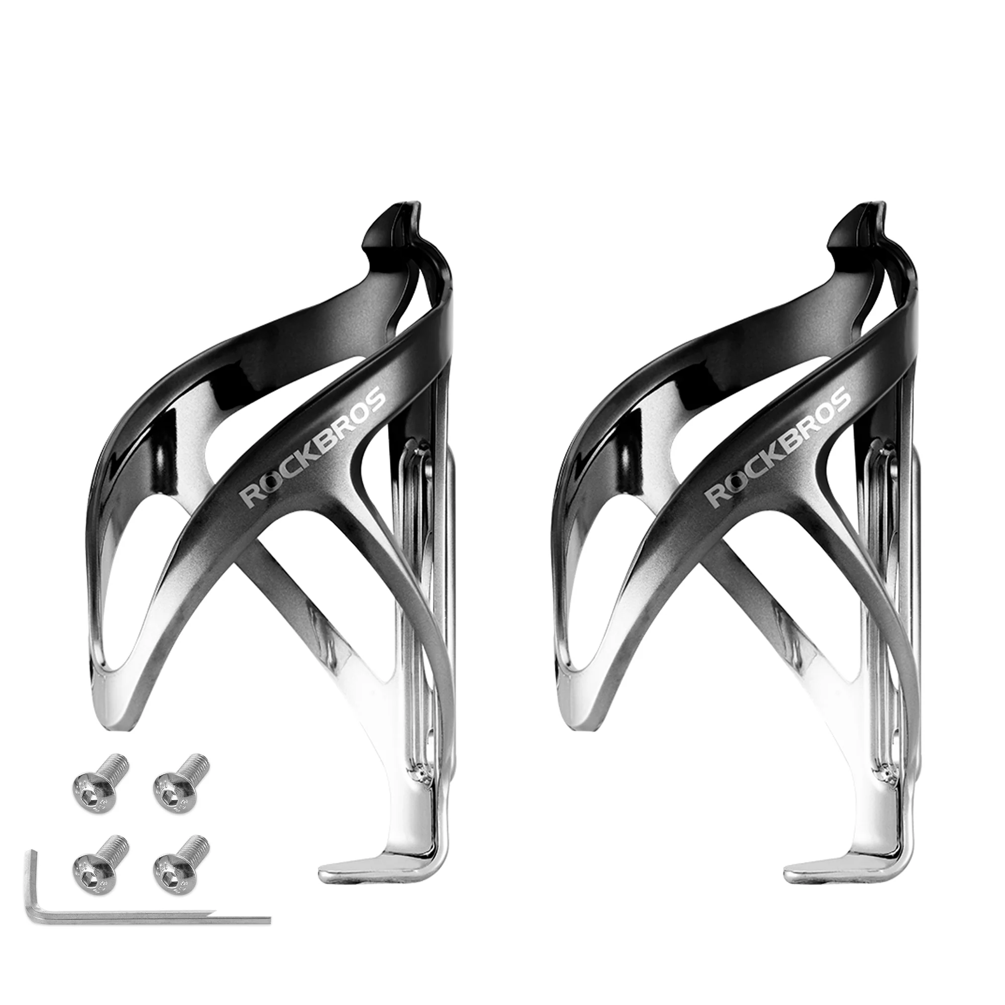 Gradient Color Cycling Water Bottle Cages - Image 6