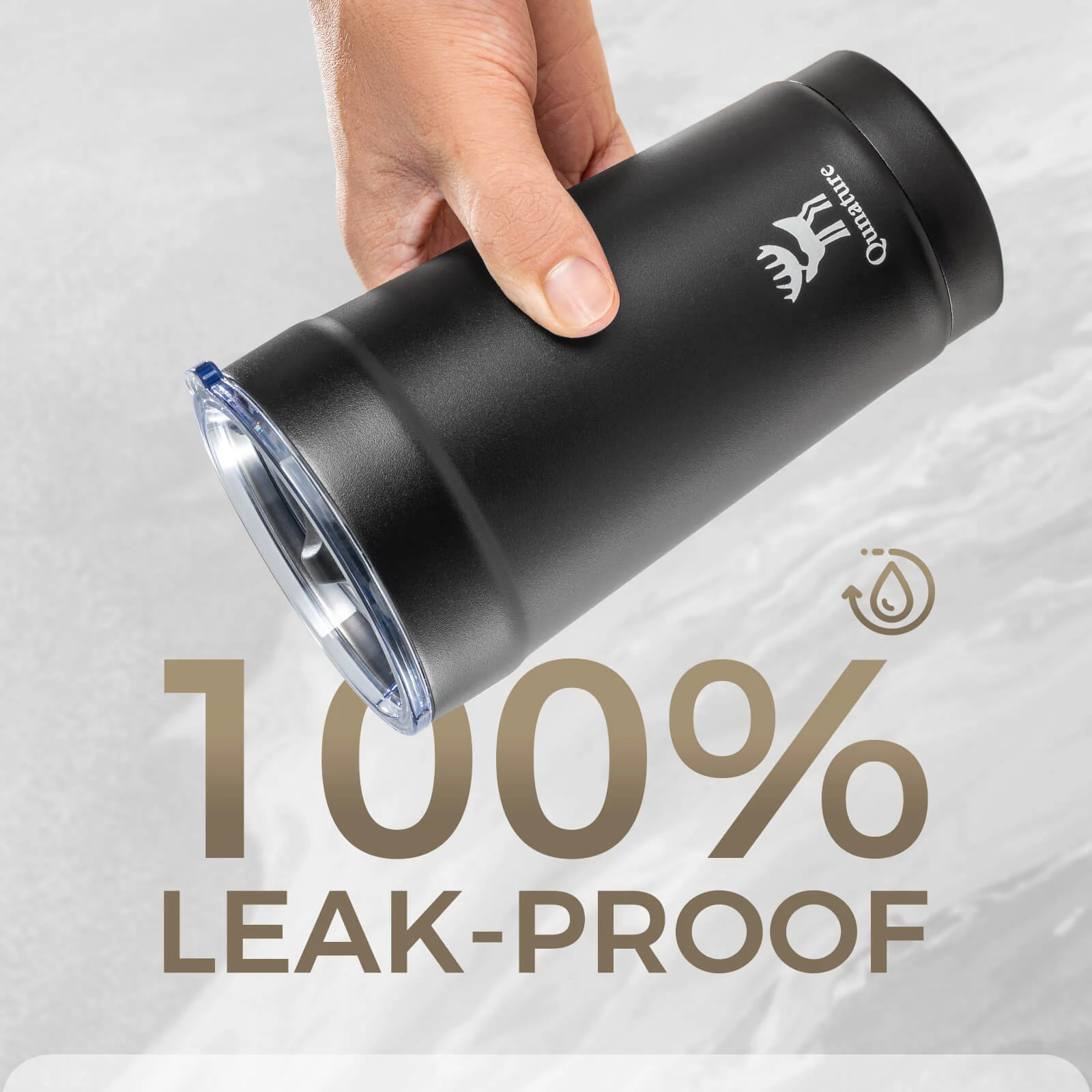KeepFresh Thermal Stainless Coffee Cup - Image 13
