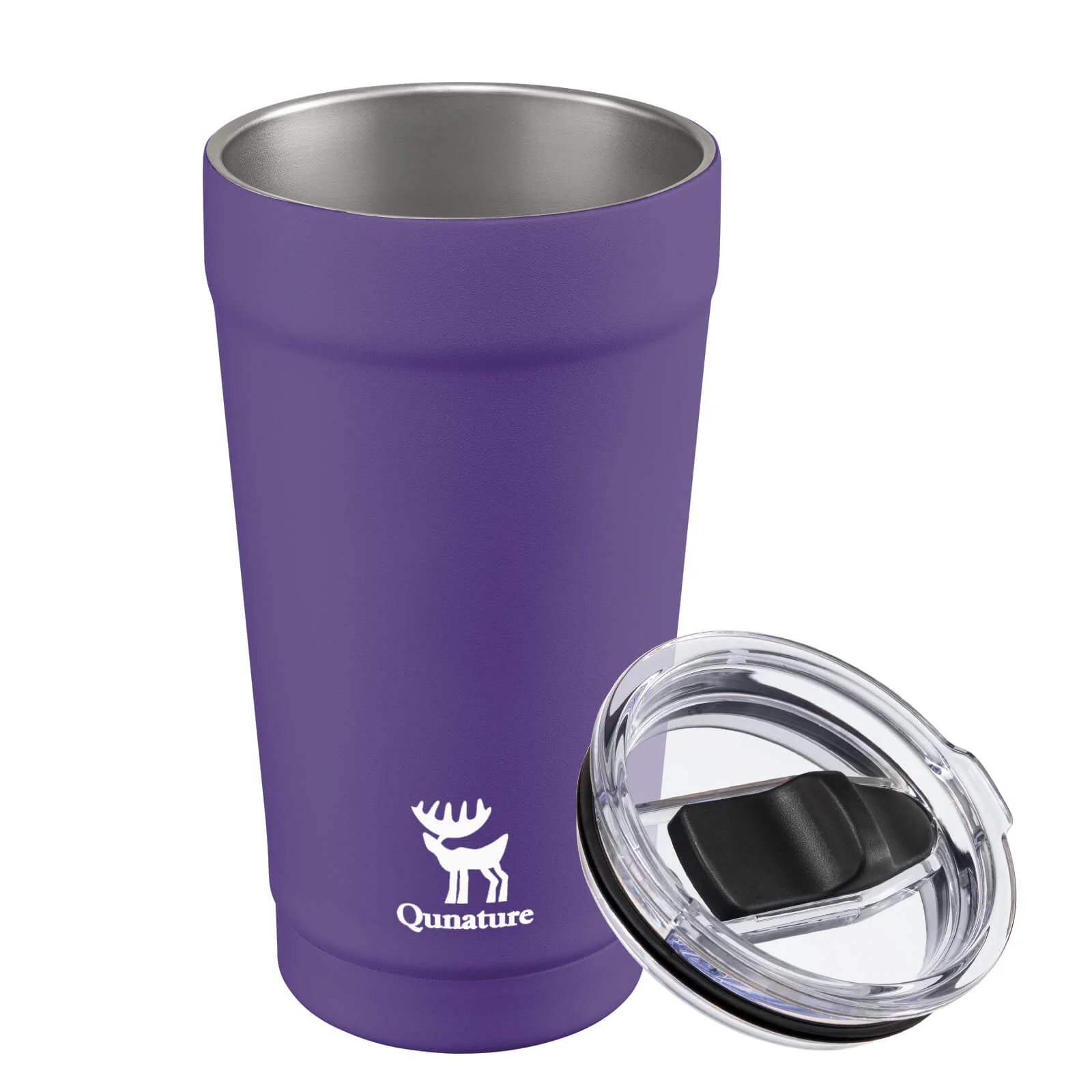 KeepFresh Thermal Stainless Coffee Cup - Image 26