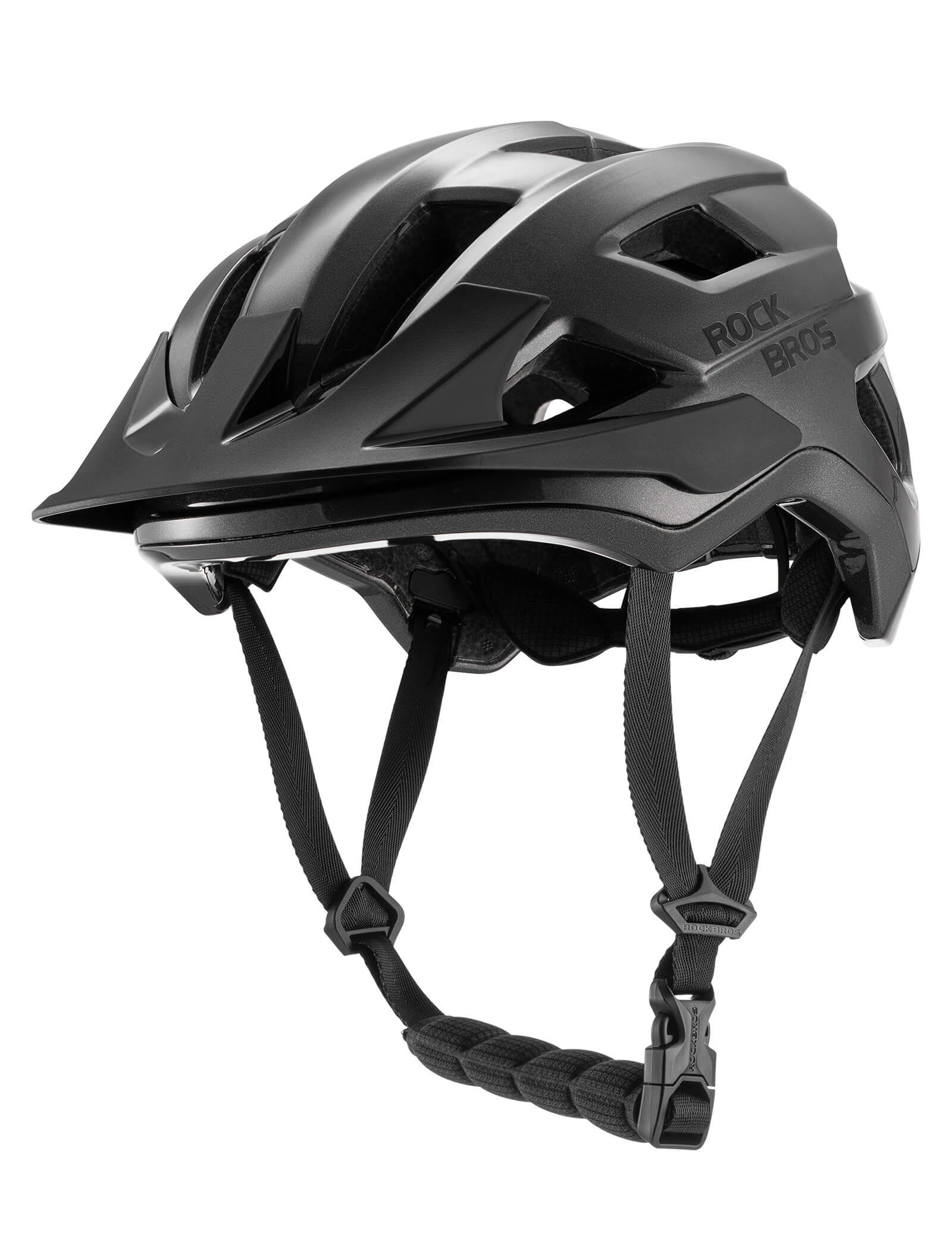 Kickstart Teen Bike Helmet All Round Protection LK-67 - Image 13