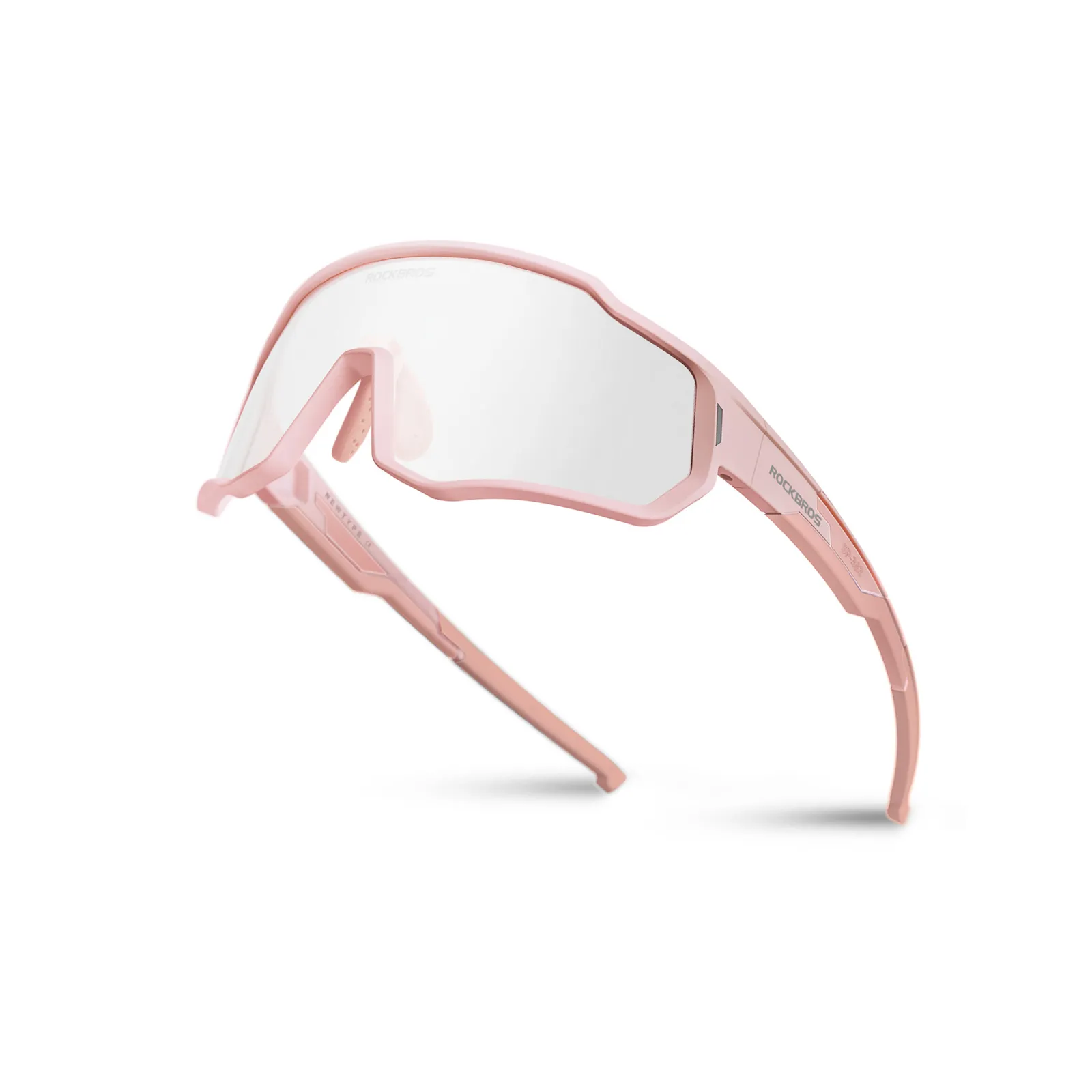 Kids Photochromic/Polarised Cycling Sunglasses UV Protection - Image 9