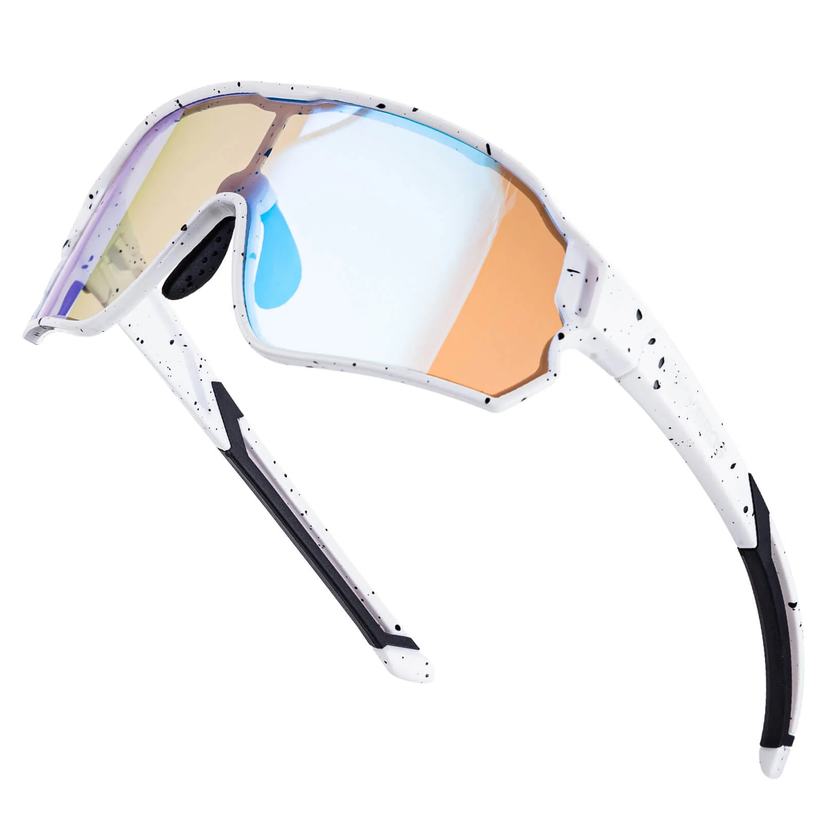 Kids Photochromic Sports Bike Sunglasses - Image 13
