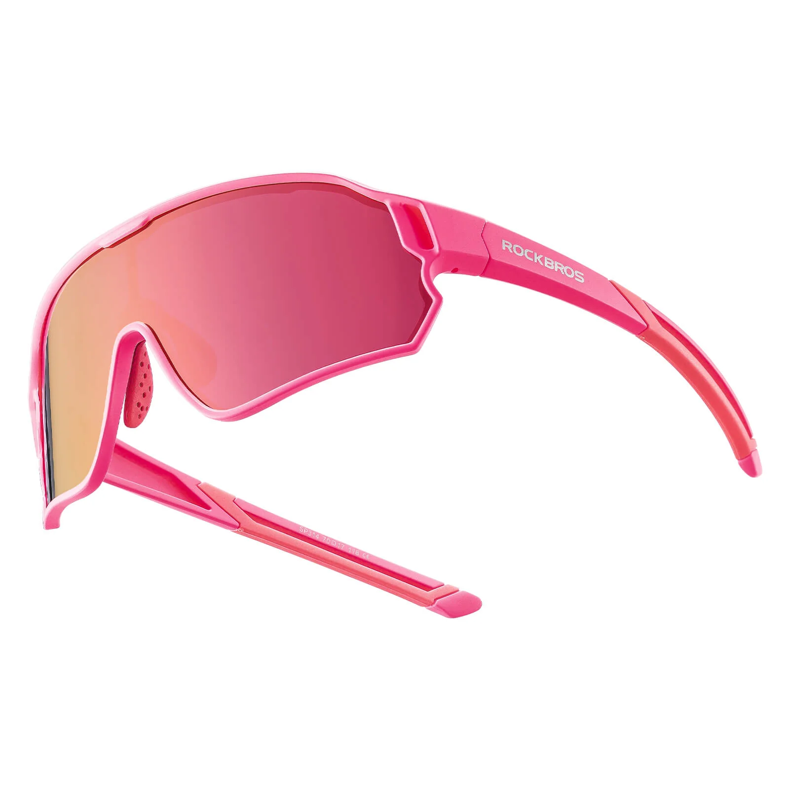 Kids Polarised Sports Bike Sunglasses - Image 16