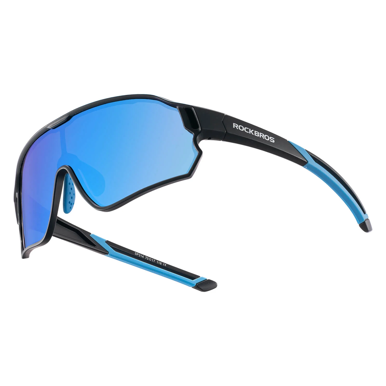 Kids Polarised Sports Bike Sunglasses - Image 21