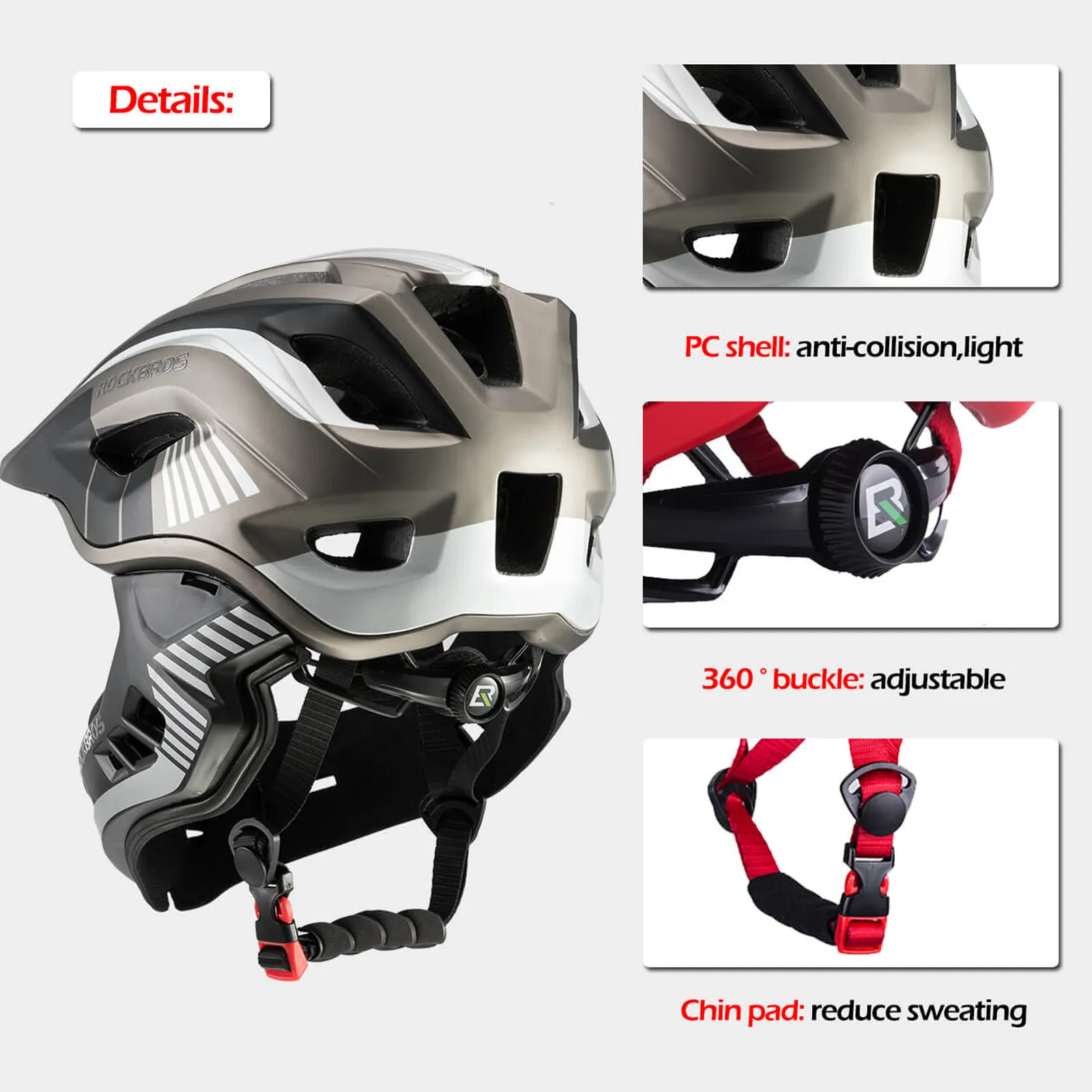 KoalaGuard Kids Helmet TT-32 - Image 12