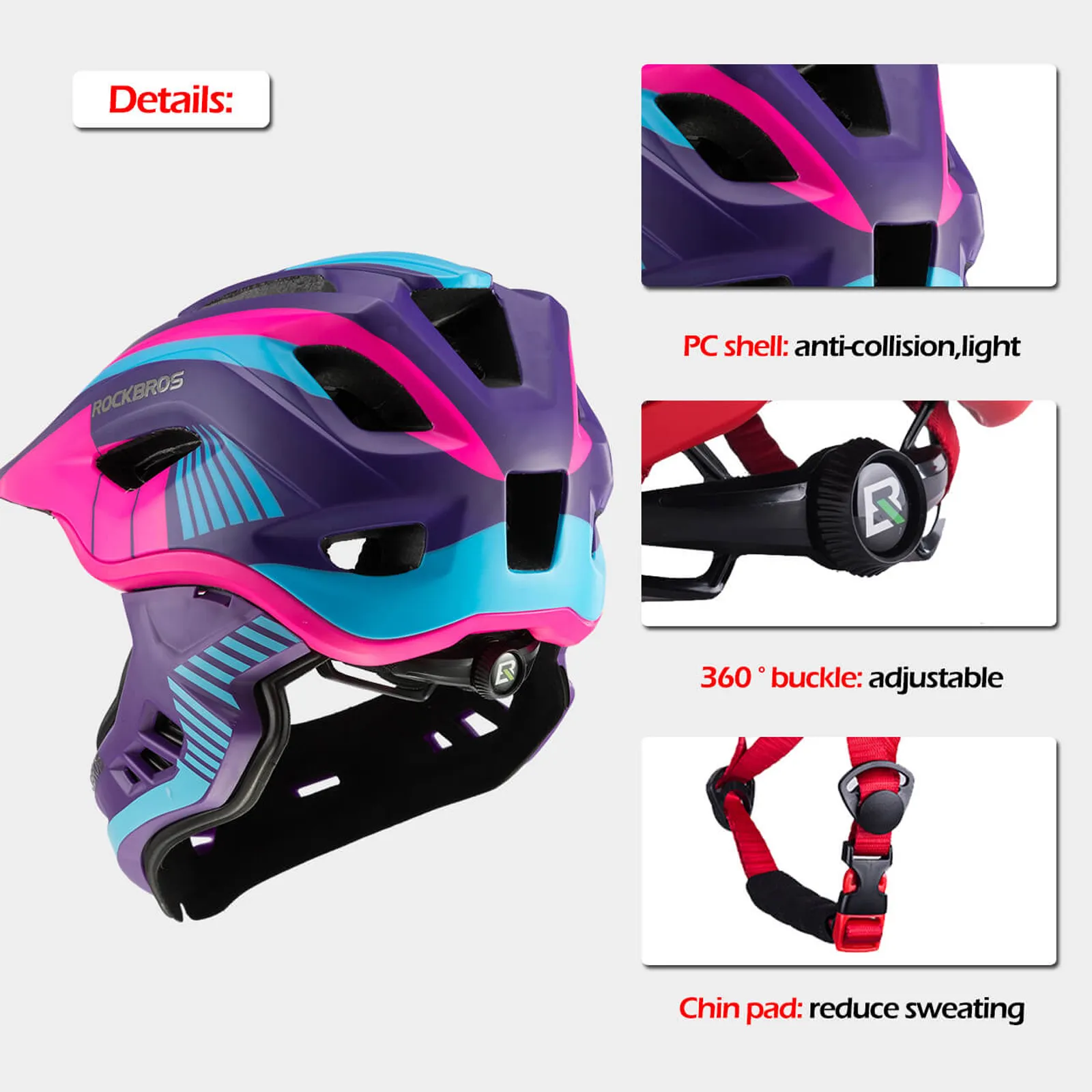 KoalaGuard Kids Helmet TT-32 - Image 17