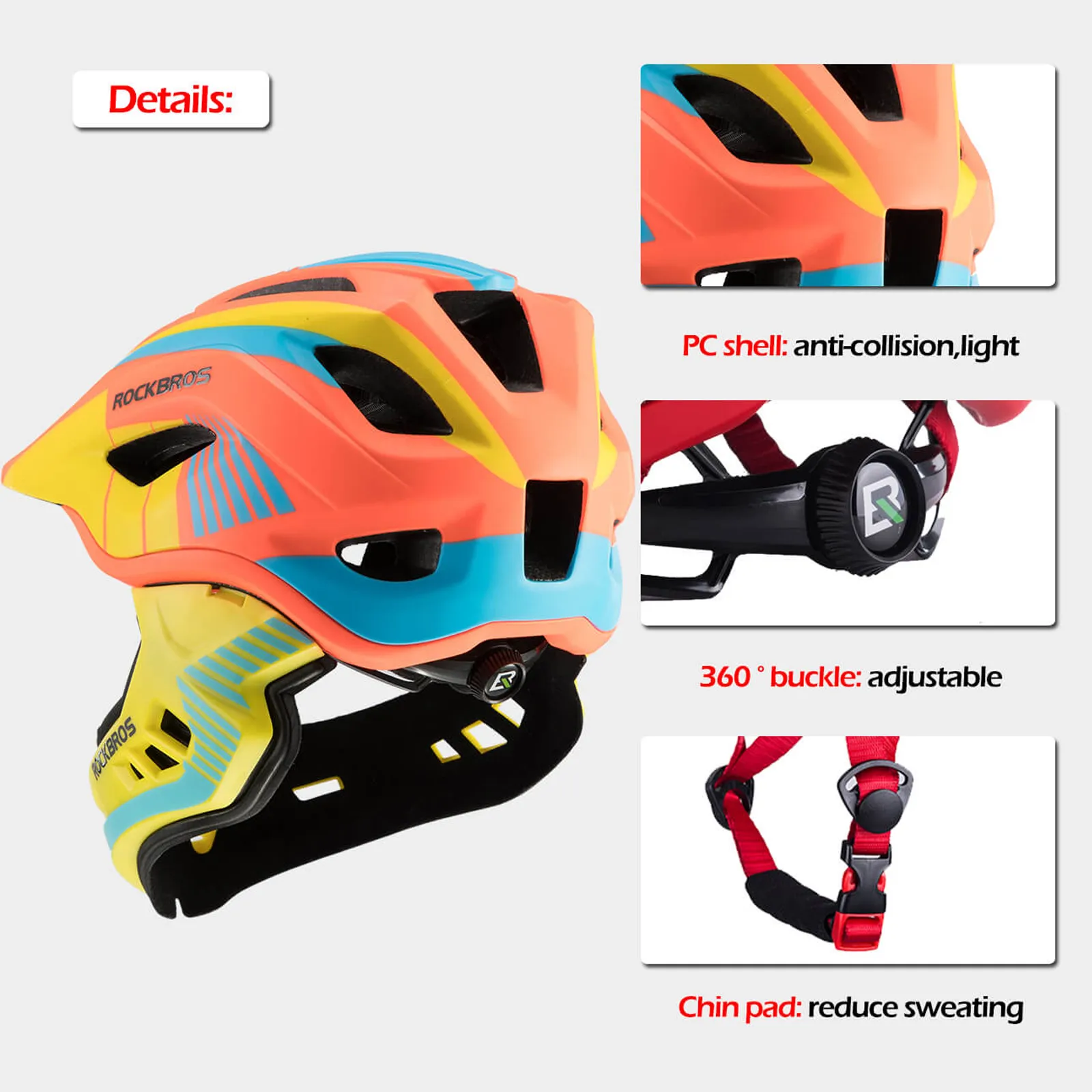 KoalaGuard Kids Helmet TT-32 - Image 7