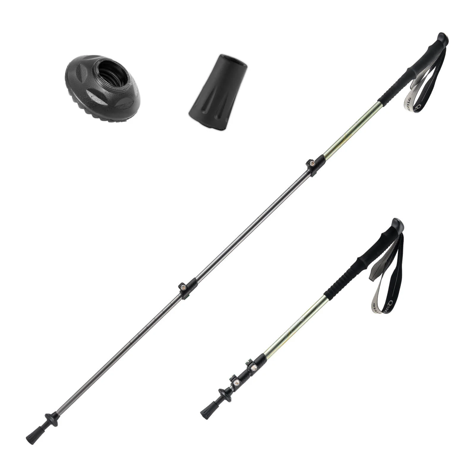 Lightweight 3-Section Trekking Pole - Image 8