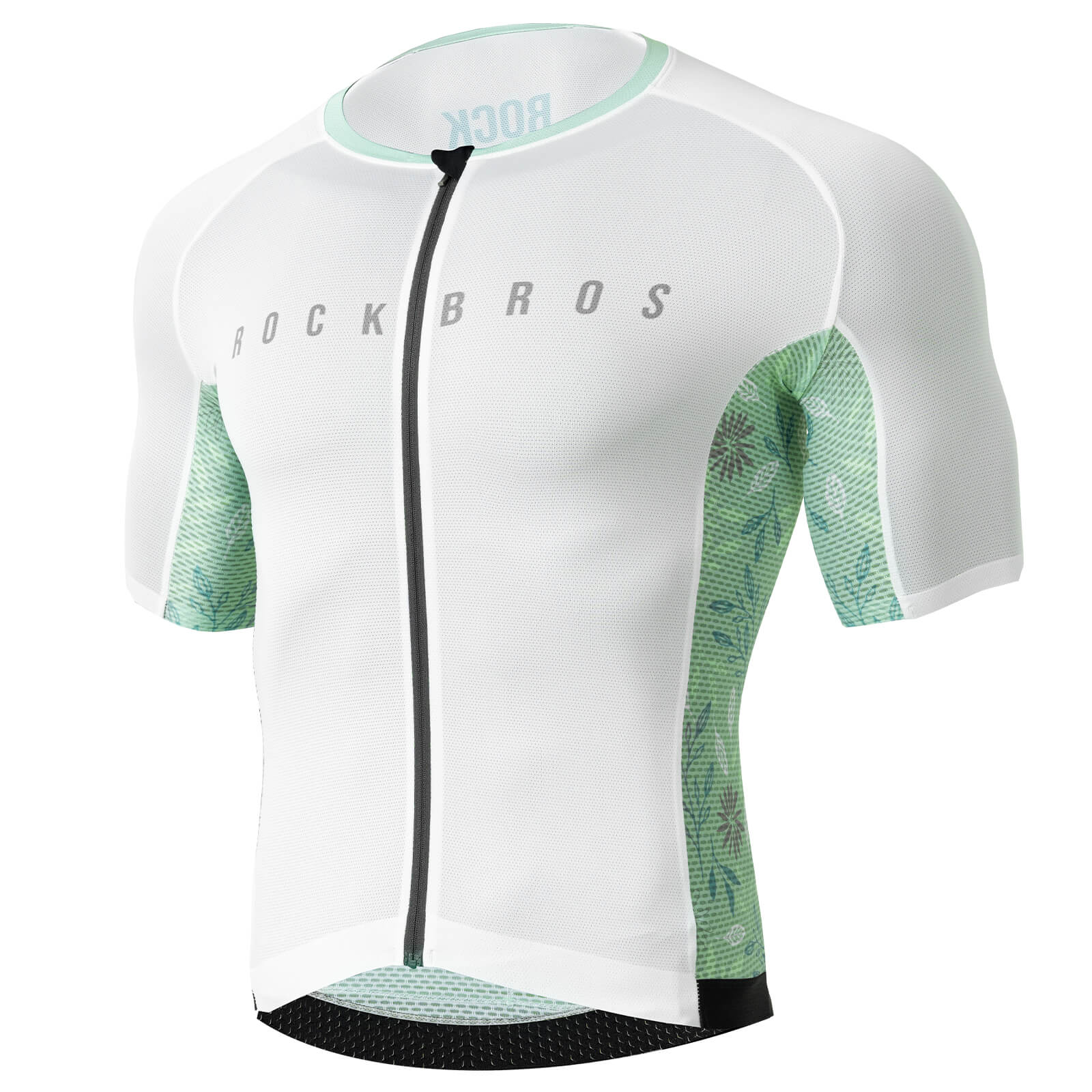 Men’s Short Sleeve Cycling Jersey Nature Series - Image 6